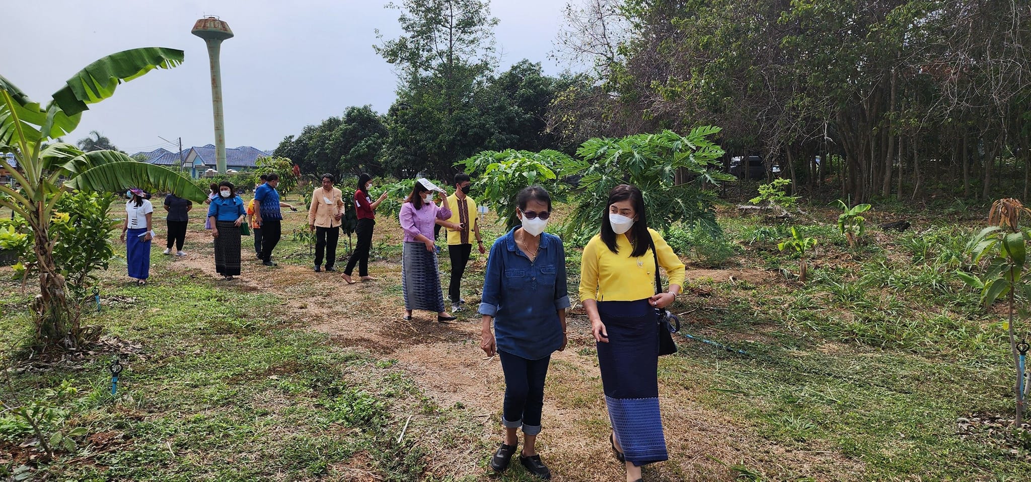 พช.ชลบุรี จัดประชุมผู้อำนวยการกลุ่มงาน และพัฒนาการอำเภอสัญจร ครั้งที่ 3/2566