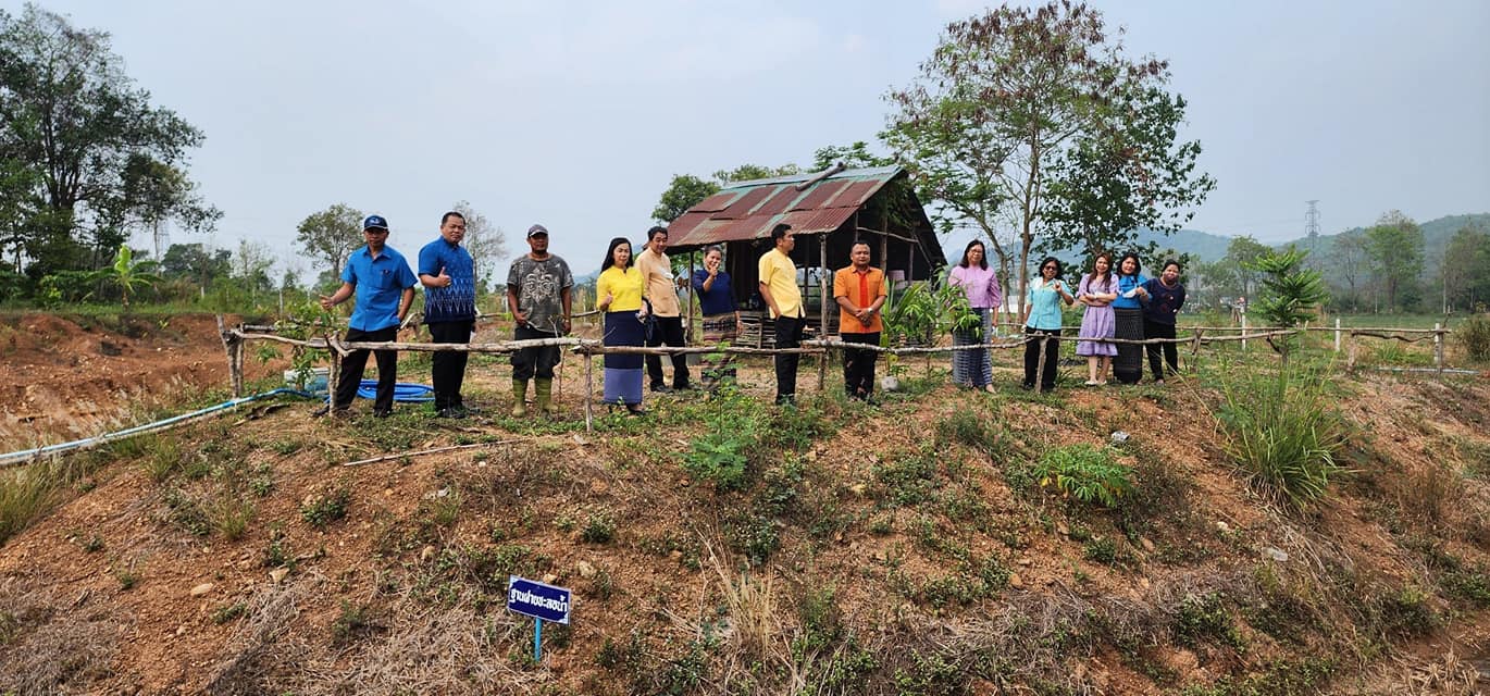 พช.ชลบุรี จัดประชุมผู้อำนวยการกลุ่มงาน และพัฒนาการอำเภอสัญจร ครั้งที่ 3/2566