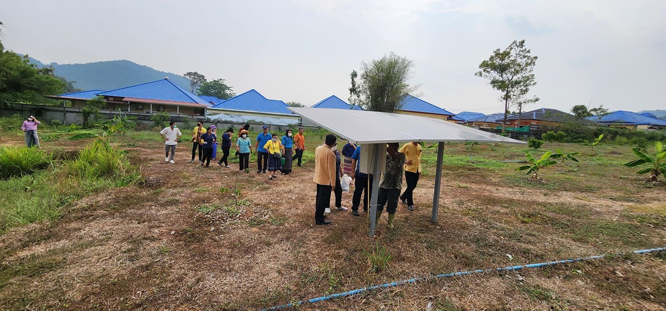พช.ชลบุรี จัดประชุมผู้อำนวยการกลุ่มงาน และพัฒนาการอำเภอสัญจร ครั้งที่ 3/2566