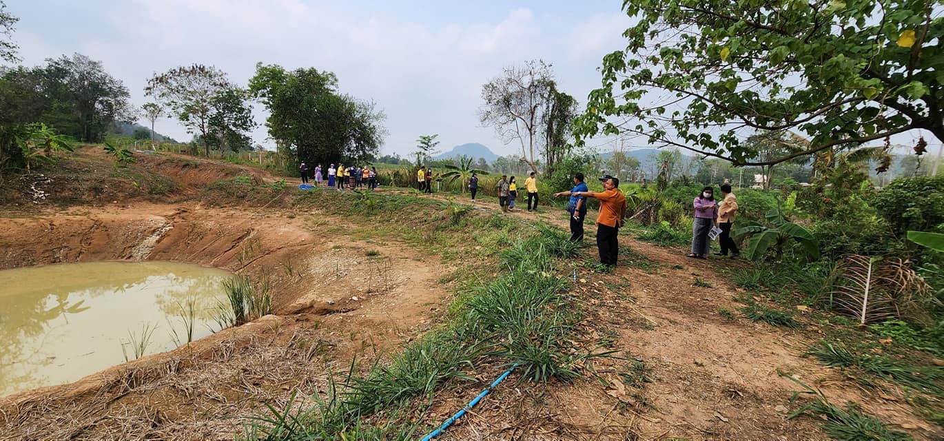 พช.ชลบุรี จัดประชุมผู้อำนวยการกลุ่มงาน และพัฒนาการอำเภอสัญจร ครั้งที่ 3/2566