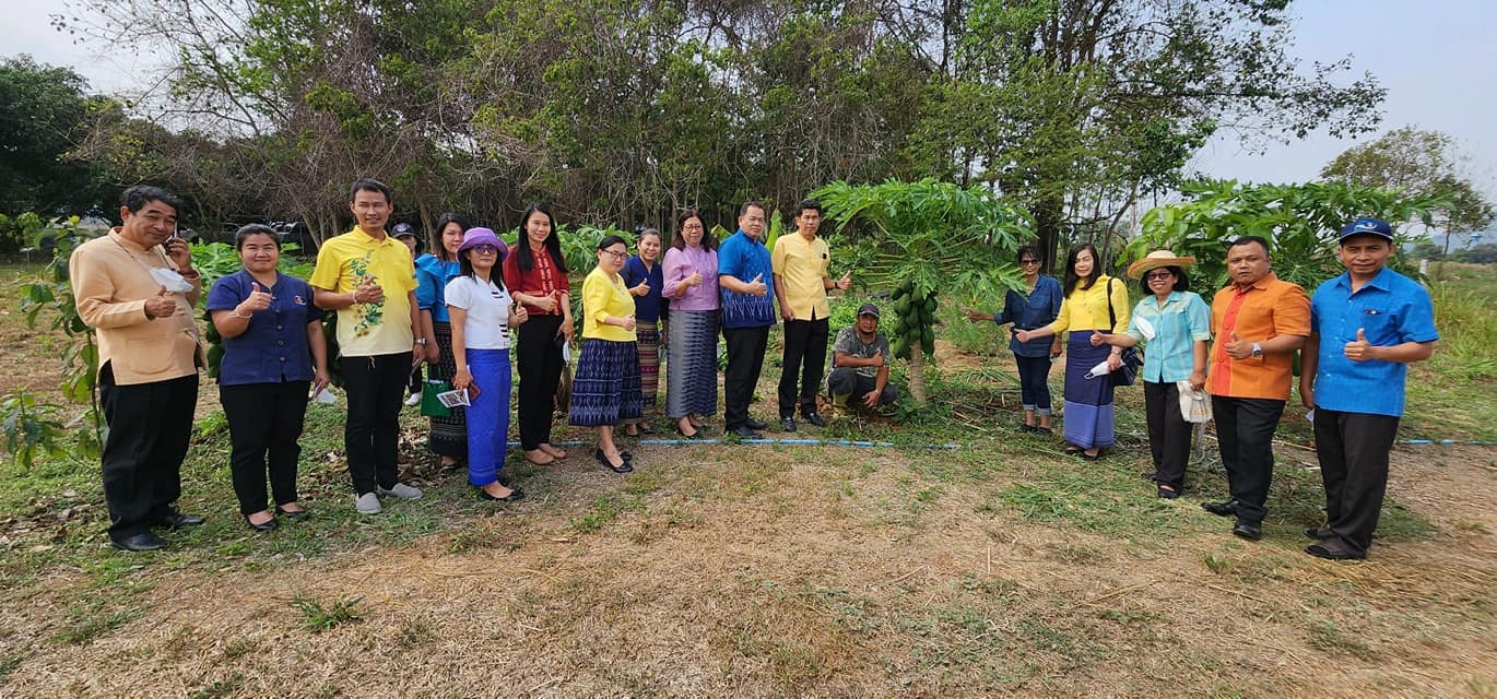 พช.ชลบุรี จัดประชุมผู้อำนวยการกลุ่มงาน และพัฒนาการอำเภอสัญจร ครั้งที่ 3/2566