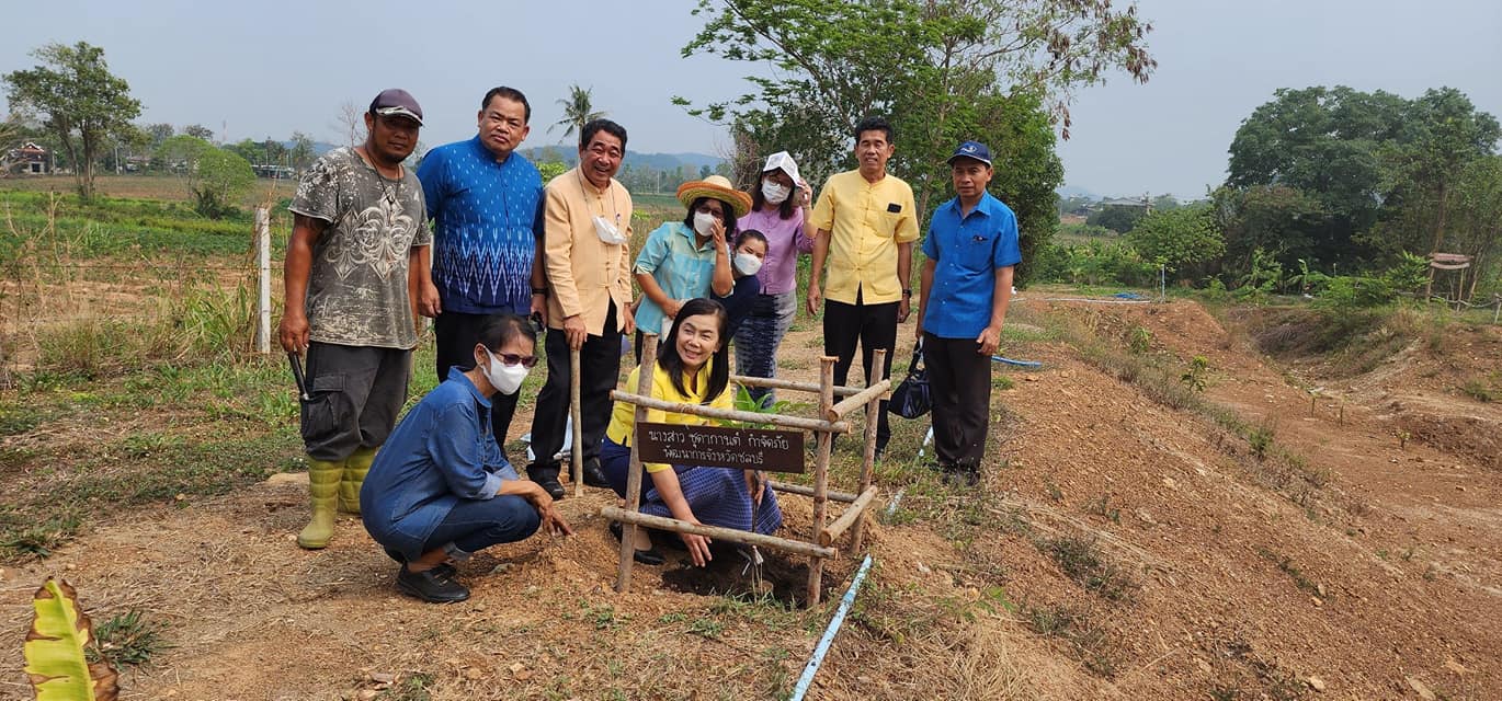 พช.ชลบุรี จัดประชุมผู้อำนวยการกลุ่มงาน และพัฒนาการอำเภอสัญจร ครั้งที่ 3/2566