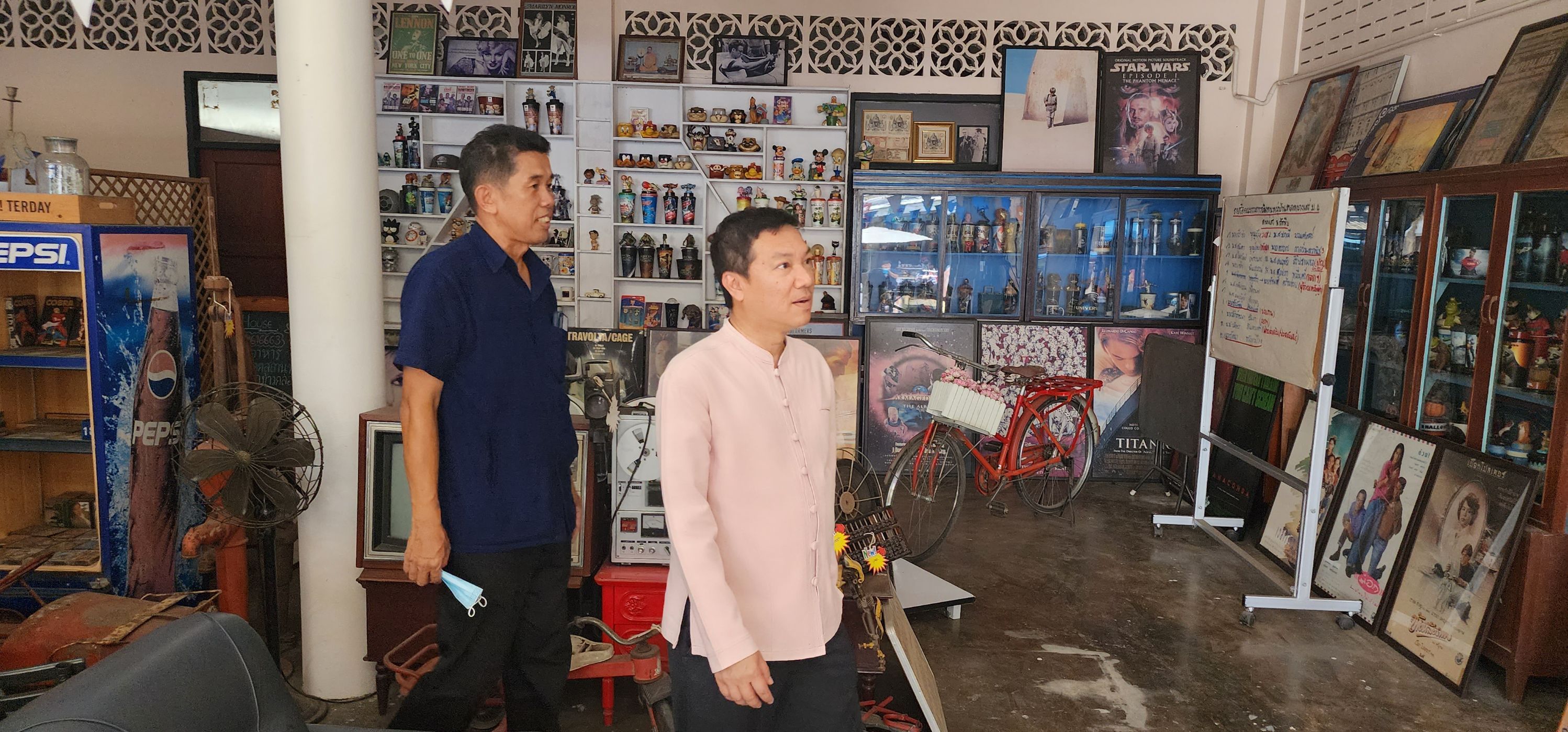 พช.ชลบุรี ร่วมต้อนรับอธิบดีกรมการพัฒนาชุมชน ติดตามงานพัฒนาชุมชนในพื้นที่ ขับเคลื่อนเศรษฐกิจฐานราก ชุมชนท่องเที่ยว OTOP นวัตวิถี จังหวัดชลบุรี