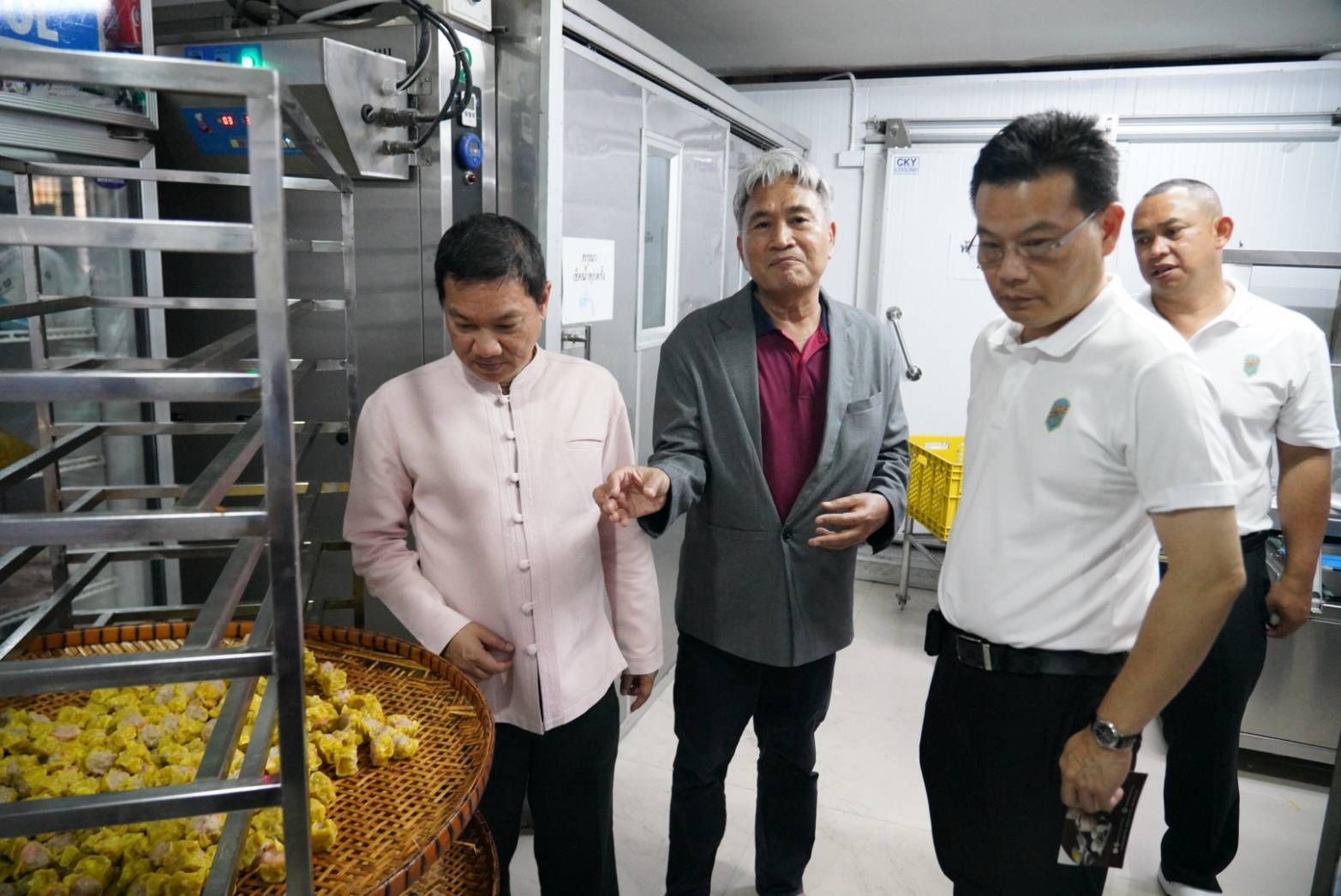 พช.ชลบุรี ร่วมต้อนรับอธิบดีกรมการพัฒนาชุมชน ติดตามงานพัฒนาชุมชนในพื้นที่ ขับเคลื่อนเศรษฐกิจฐานราก ชุมชนท่องเที่ยว OTOP นวัตวิถี จังหวัดชลบุรี