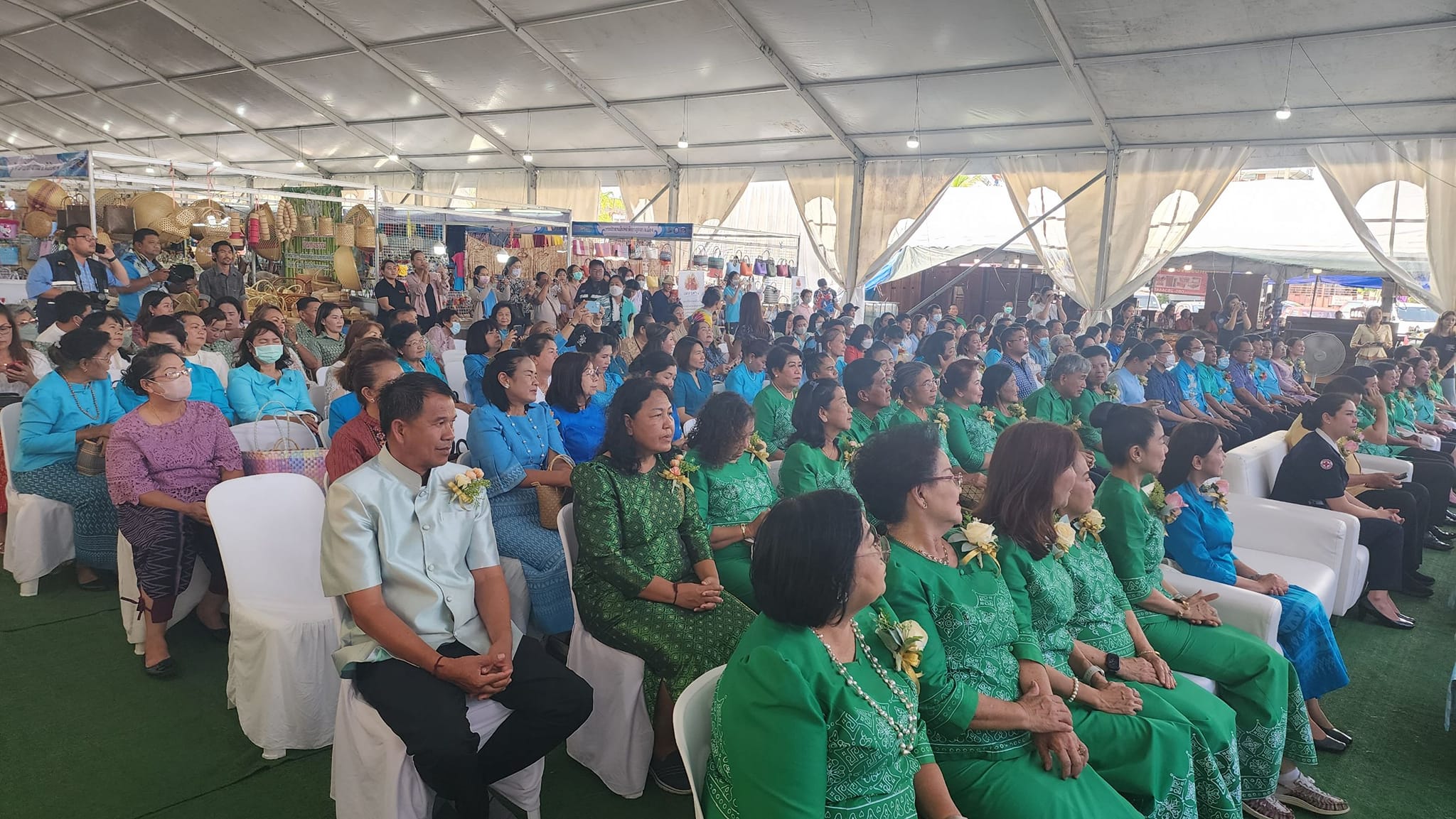 พช.ชลบุรี จัดมหกรรมชม ชิม ช้อป OTOP สินค้าของดี