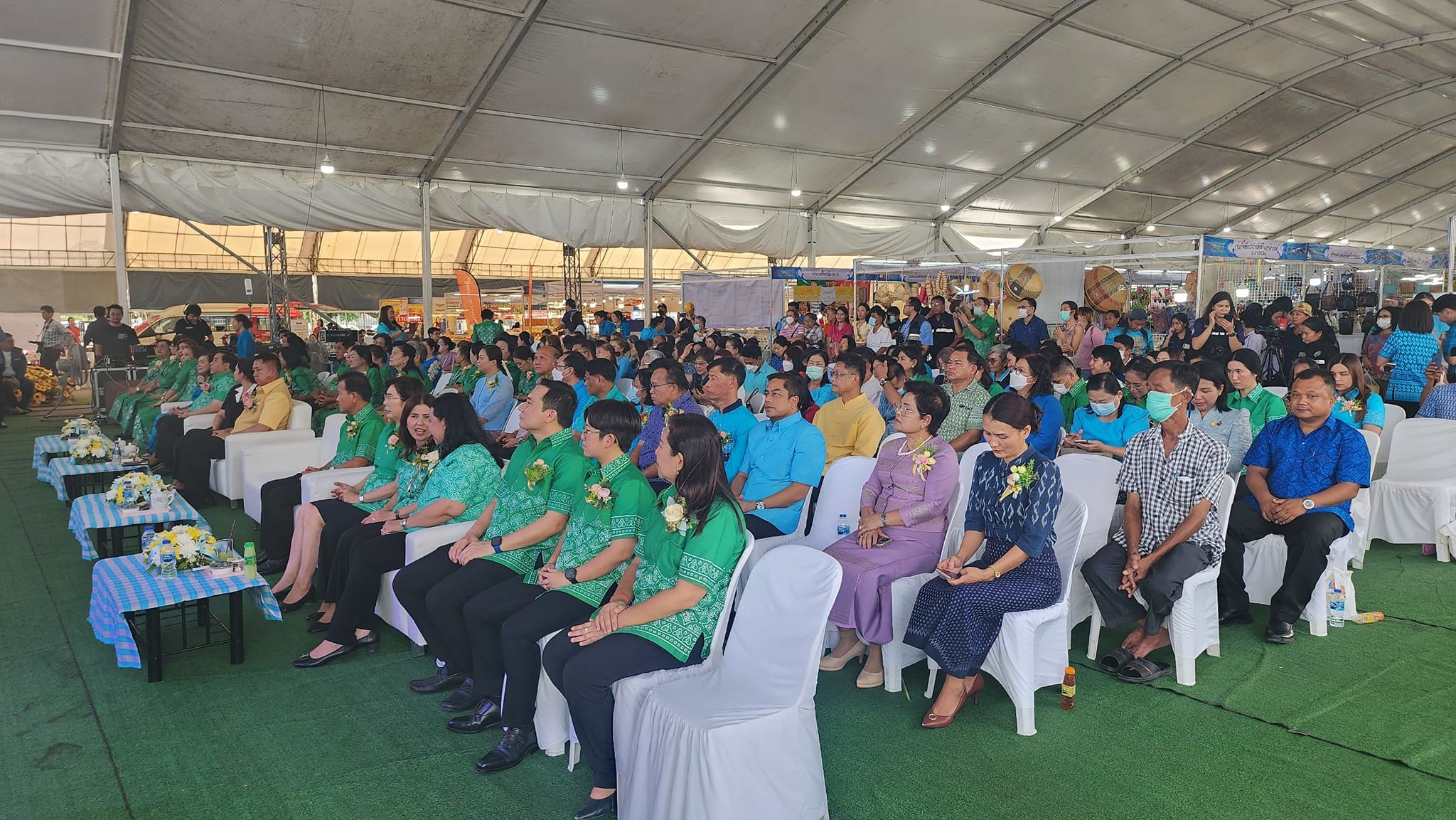 พช.ชลบุรี จัดมหกรรมชม ชิม ช้อป OTOP สินค้าของดี