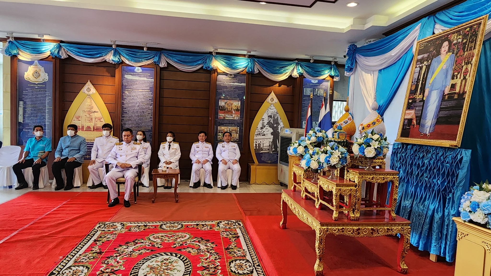 พช.ชลบุรี จัดพิธีมอบเงินพระราชทานขวัญถุงกองทุนแม่ของแผ่นดิน ประจำปี 2566