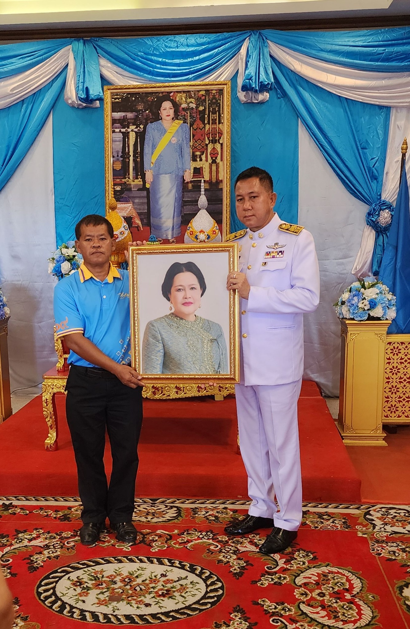 พช.ชลบุรี จัดพิธีมอบเงินพระราชทานขวัญถุงกองทุนแม่ของแผ่นดิน ประจำปี 2566