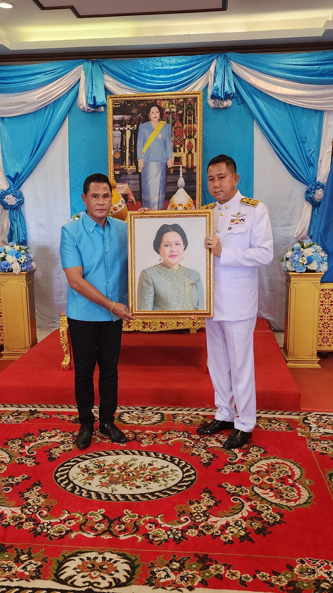 พช.ชลบุรี จัดพิธีมอบเงินพระราชทานขวัญถุงกองทุนแม่ของแผ่นดิน ประจำปี 2566