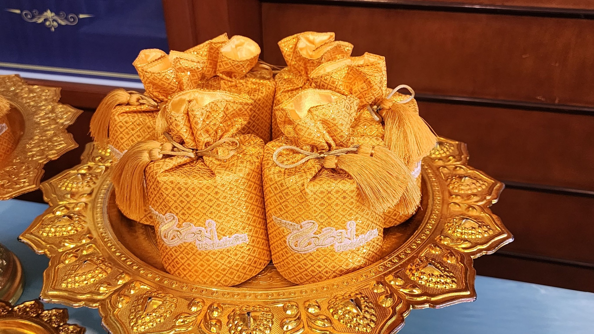 พช.ชลบุรี จัดพิธีมอบเงินพระราชทานขวัญถุงกองทุนแม่ของแผ่นดิน ประจำปี 2566