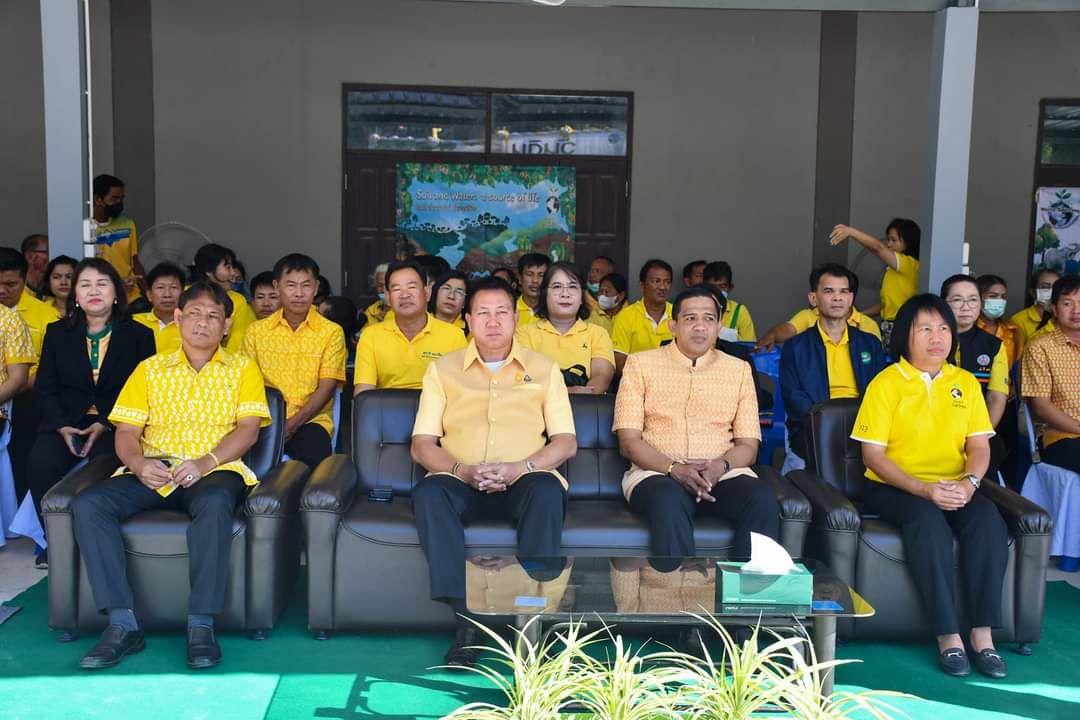 พช.ชลบุรี ร่วมกิจกรรมวันดินโลก (World Soil Day) ปี 2566 เนื่องใน “วันดินโลก 5 ธันวาคม 2566”