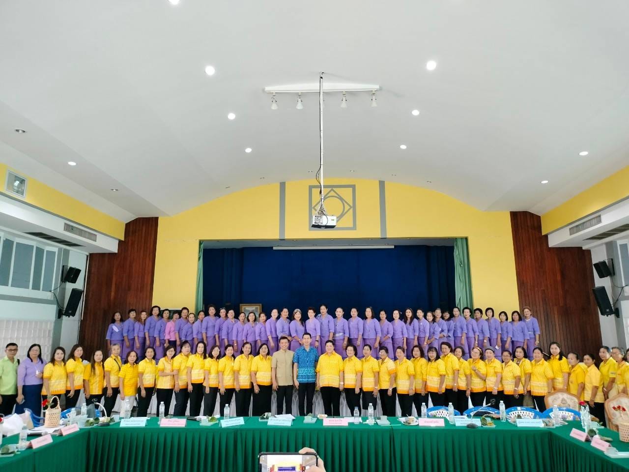 พช.ชลบุรี ร่วมประชุมคณะกรรมการพัฒนาสตรีจังหวัดชลบุรี ครั้งที่ 1/2567