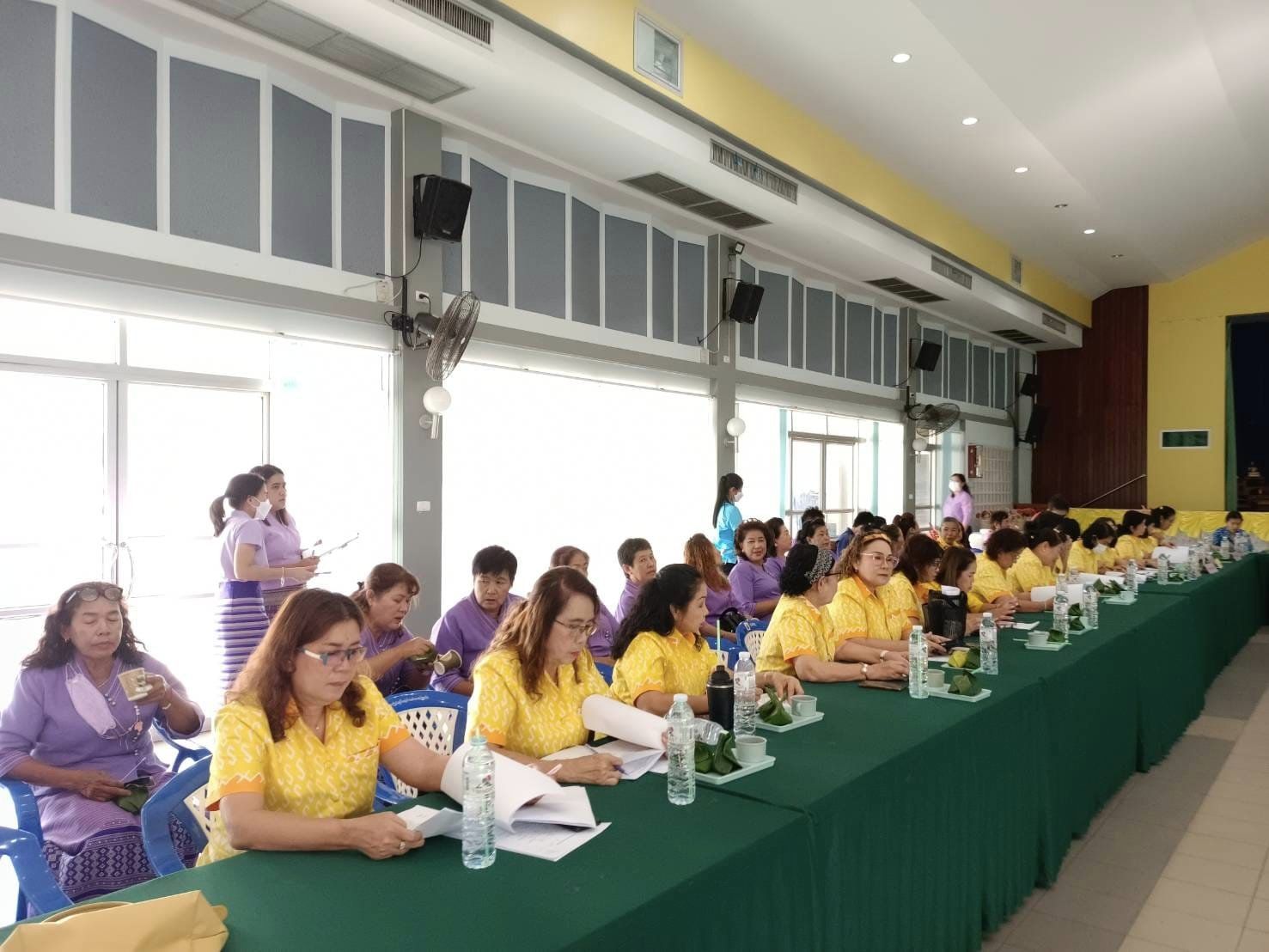 พช.ชลบุรี ร่วมประชุมคณะกรรมการพัฒนาสตรีจังหวัดชลบุรี ครั้งที่ 1/2567