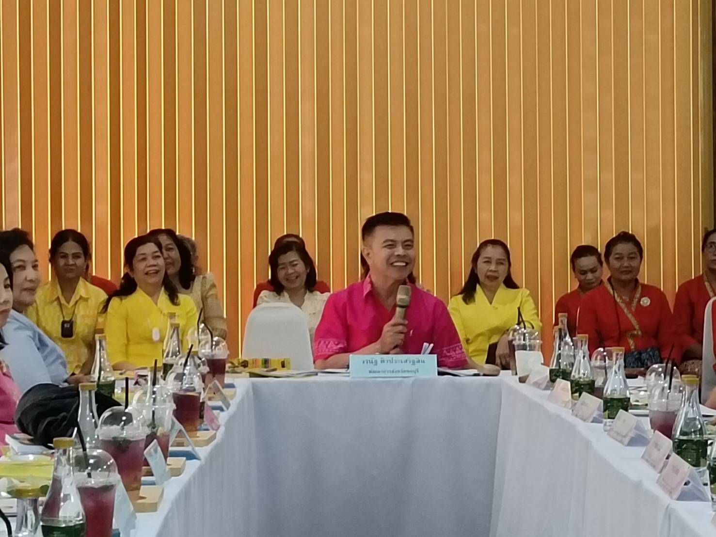 ✏️พช.ชลบุรี ดำเนินกิจกรรมคัดสรรคนดี ศรีเมืองชลจังหวัดชลบุรี ประจำปี 2567