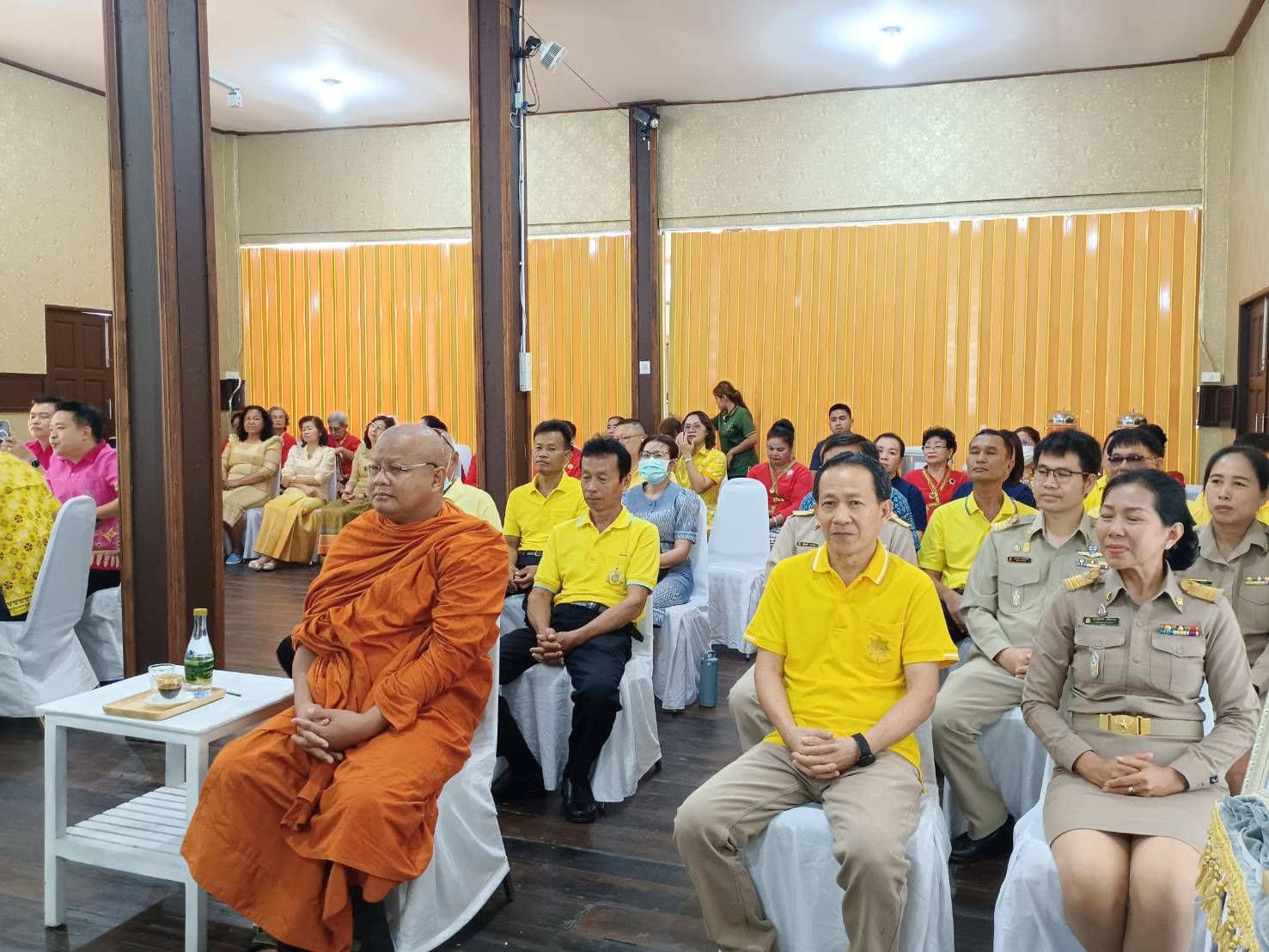 ✏️พช.ชลบุรี ดำเนินกิจกรรมคัดสรรคนดี ศรีเมืองชลจังหวัดชลบุรี ประจำปี 2567