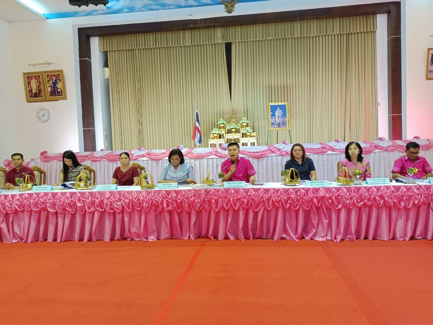 ✏️พช.ชลบุรี ดำเนินกิจกรรมคัดสรรคนดี ศรีเมืองชลจังหวัดชลบุรี ประจำปี 2567