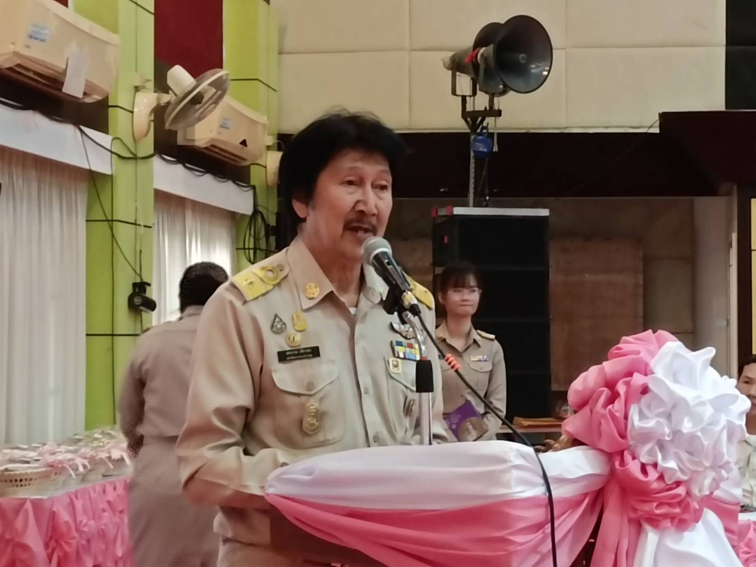 ✏️พช.ชลบุรี ดำเนินกิจกรรมคัดสรรคนดี ศรีเมืองชลจังหวัดชลบุรี ประจำปี 2567