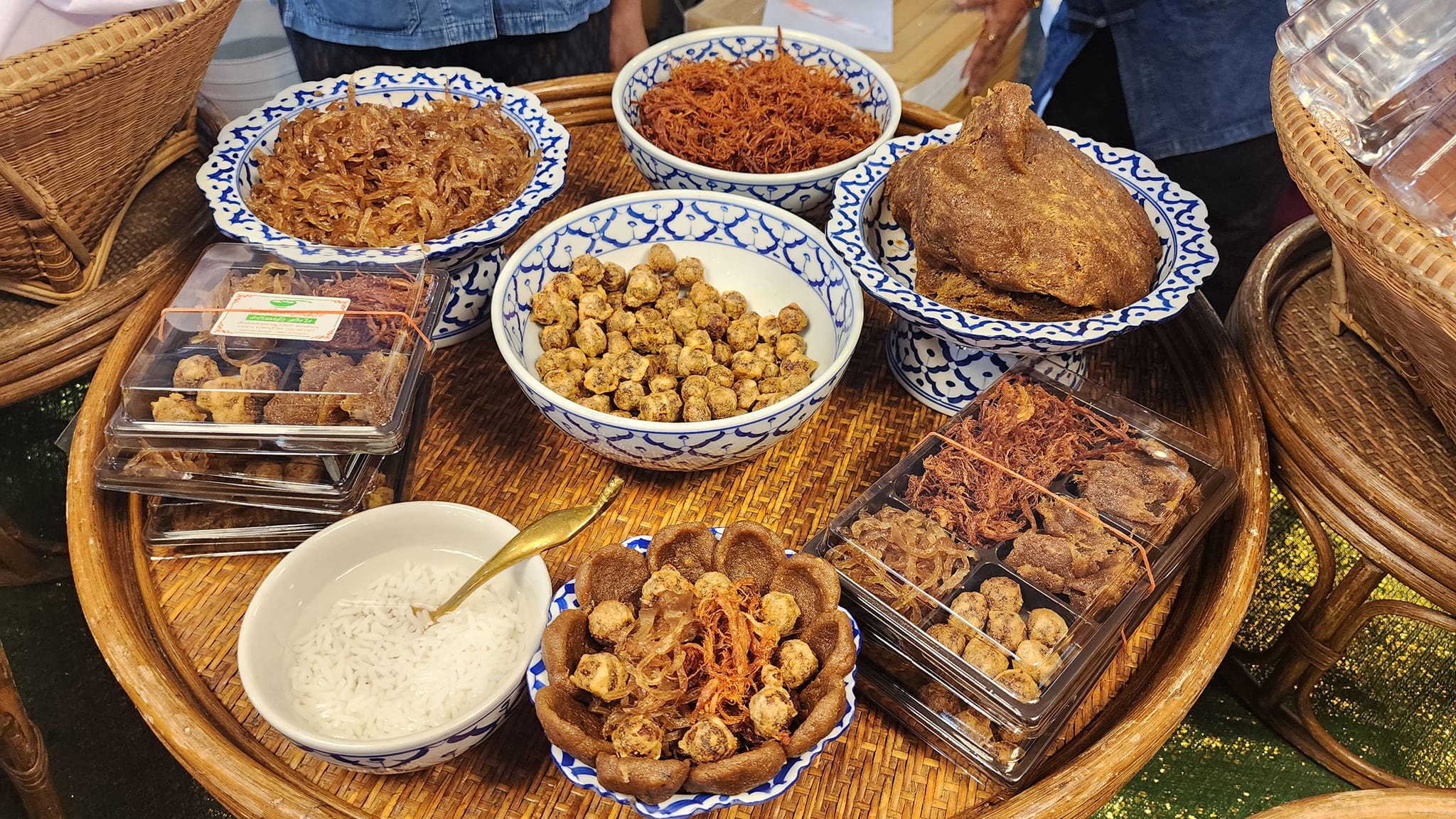 ⭐️เปิดแล้ว OTOP Chonburi Fair 2024 ส่งเสริมช่องทางการจำหน่ายให้ผู้ผลิต ผู้ประกอบการ OTOP เพื่อฟื้นฟูเศรษฐกิจ