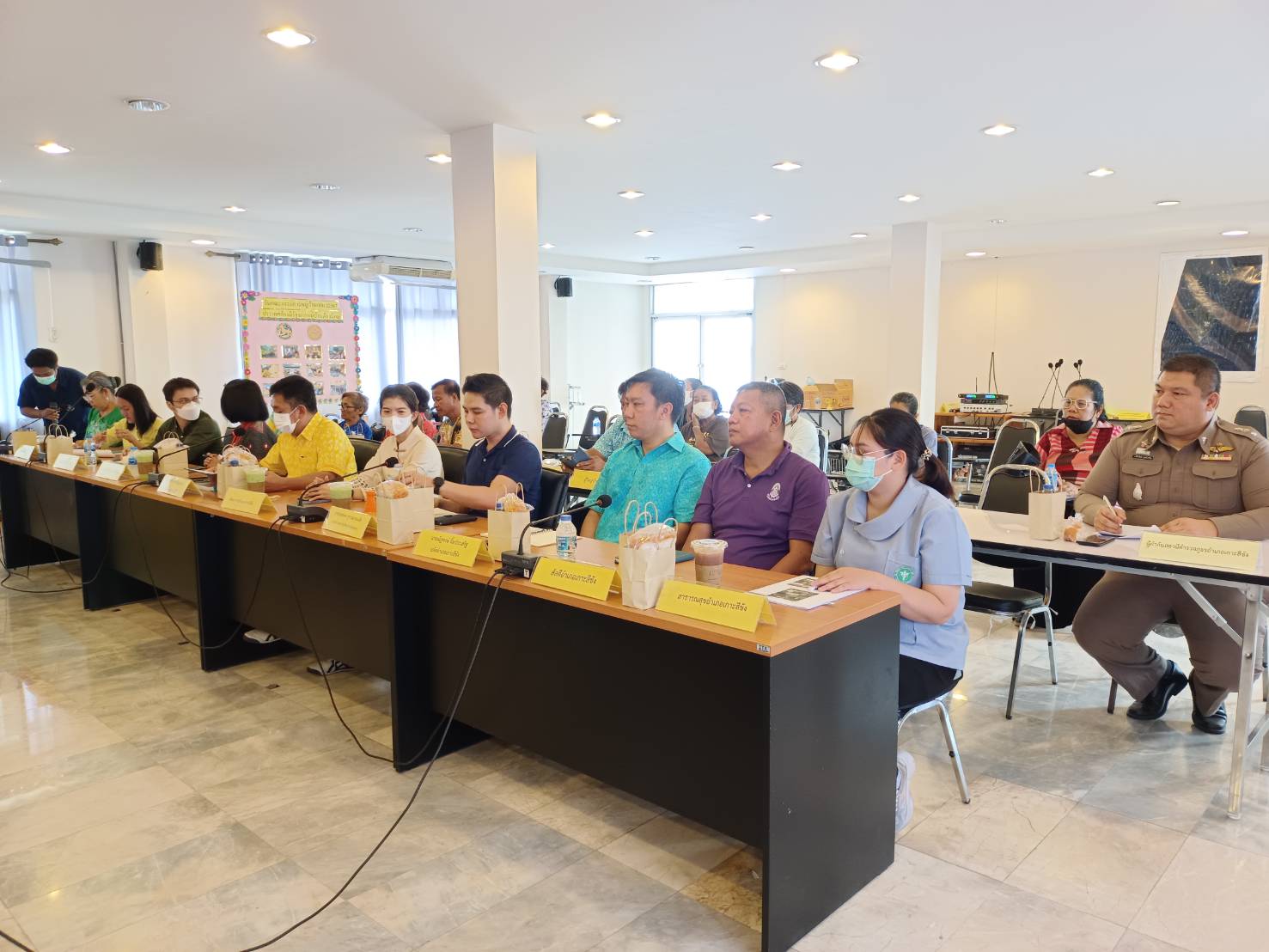 พช.ชลบุรี ดำเนินกิจกรรมคัดสรรคนดี ศรีเมืองชลจังหวัดชลบุรี ประจำปี 2567