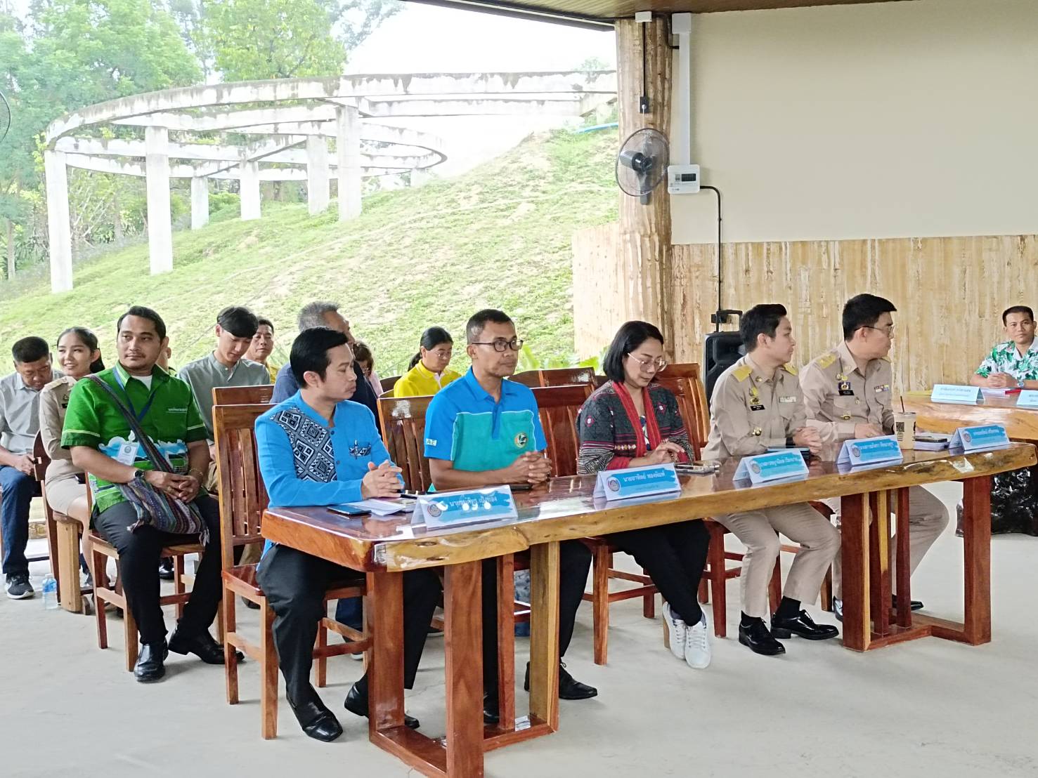 พช.ชลบุรี ดำเนินกิจกรรมคัดสรรคนดี ศรีเมืองชลจังหวัดชลบุรี ประจำปี 2567