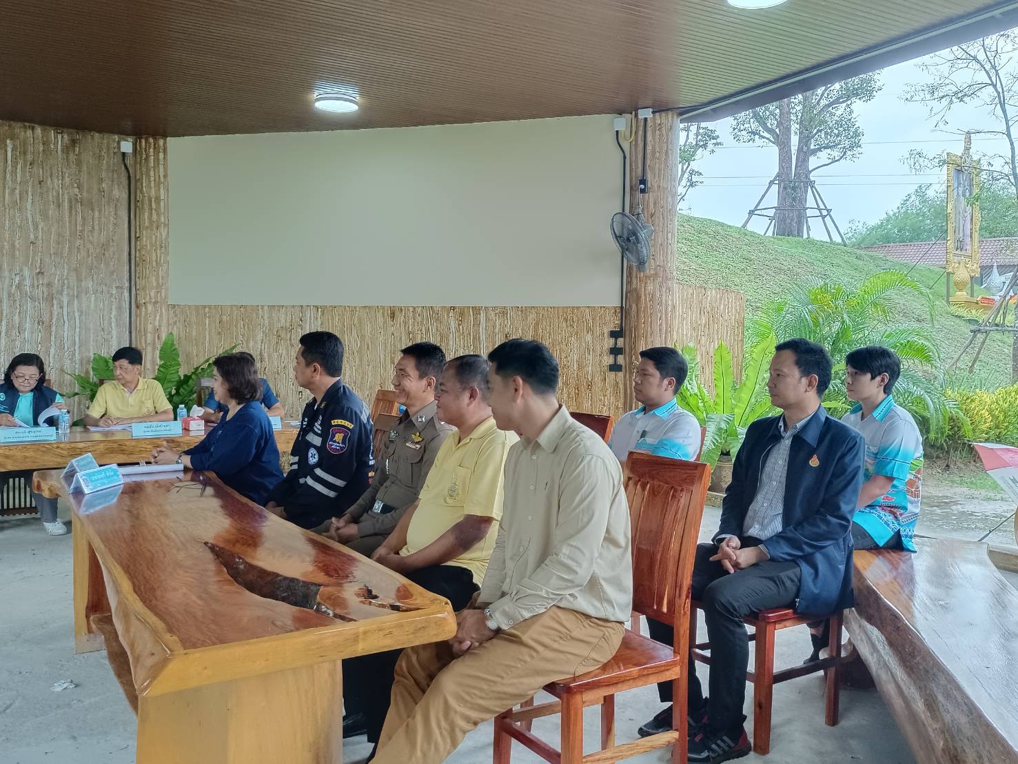 พช.ชลบุรี ดำเนินกิจกรรมคัดสรรคนดี ศรีเมืองชลจังหวัดชลบุรี ประจำปี 2567