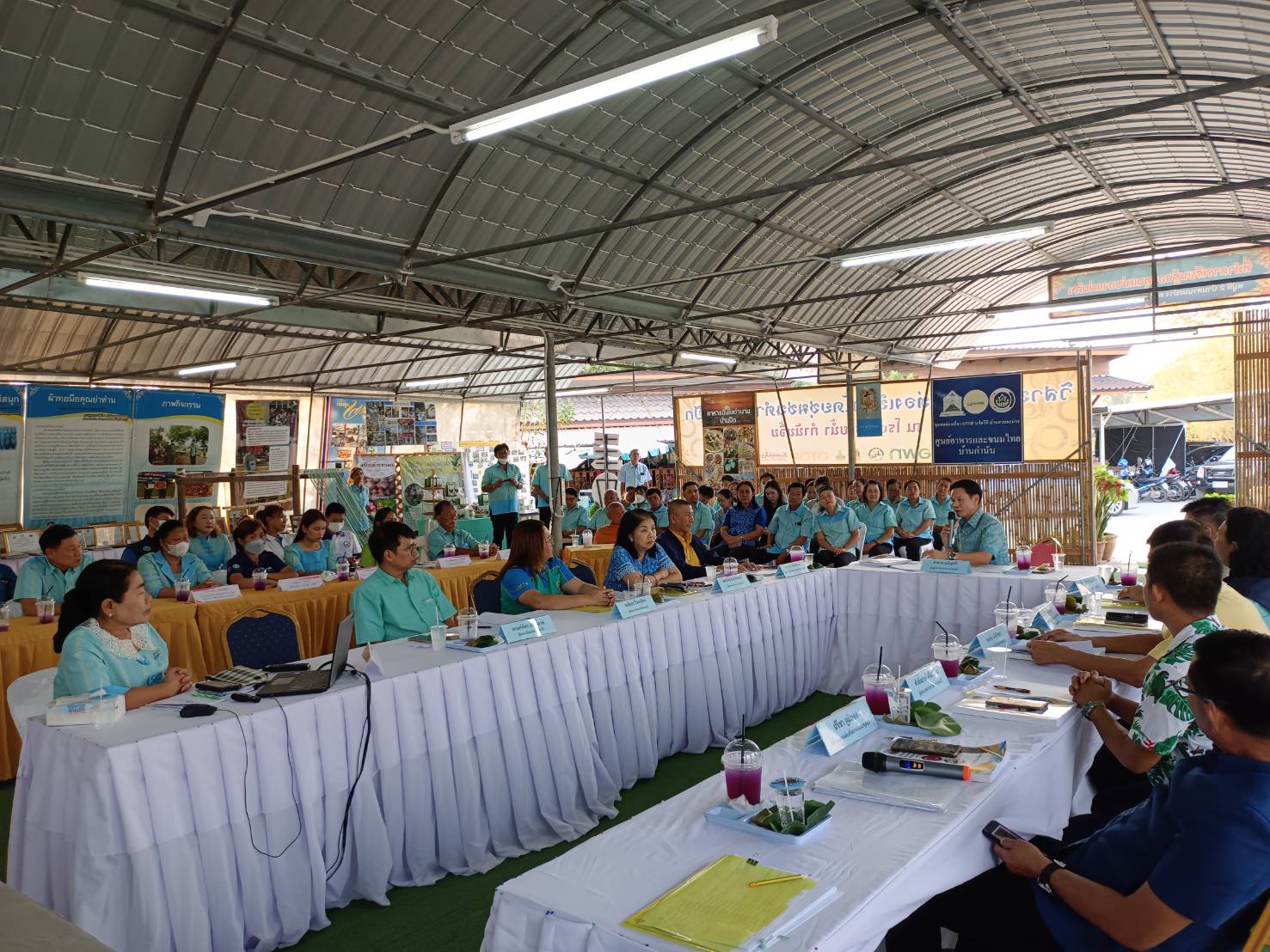 พช.ชลบุรี ดำเนินกิจกรรมคัดสรรคนดี ศรีเมืองชลจังหวัดชลบุรี ประจำปี 2567