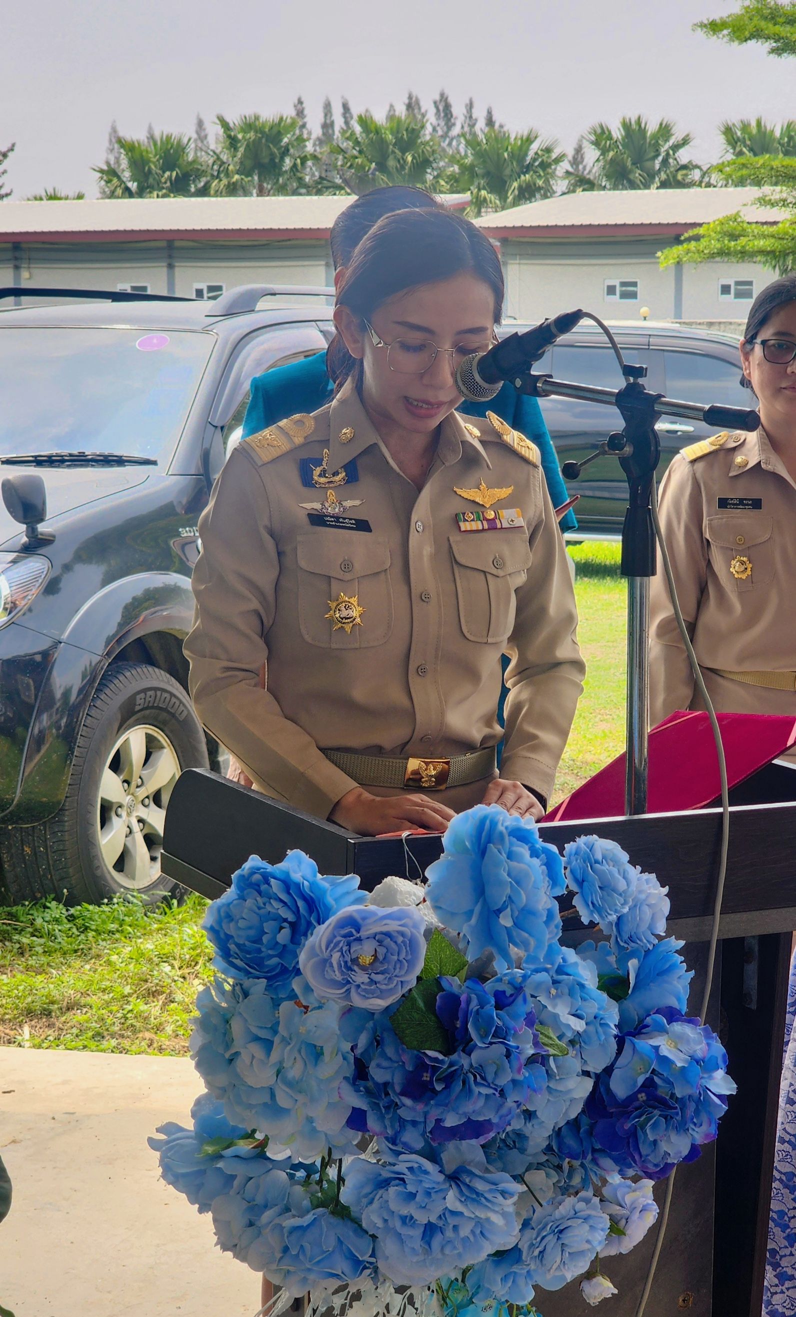 จังหวัดชลบุรี ประกาศวาระจังหวัดชลบุรี มาตรการป้องกันและแก้ไขปัญหายาเสพติด ตามนโยบายรัฐบาล กิจกรรม kick off หมู่บ้านป้องกันและแก้ไขปัญหายาเสพติด ด้วยกระบวนการกองทุนแม่ของแผ่นดิน ระดับจังหวัด