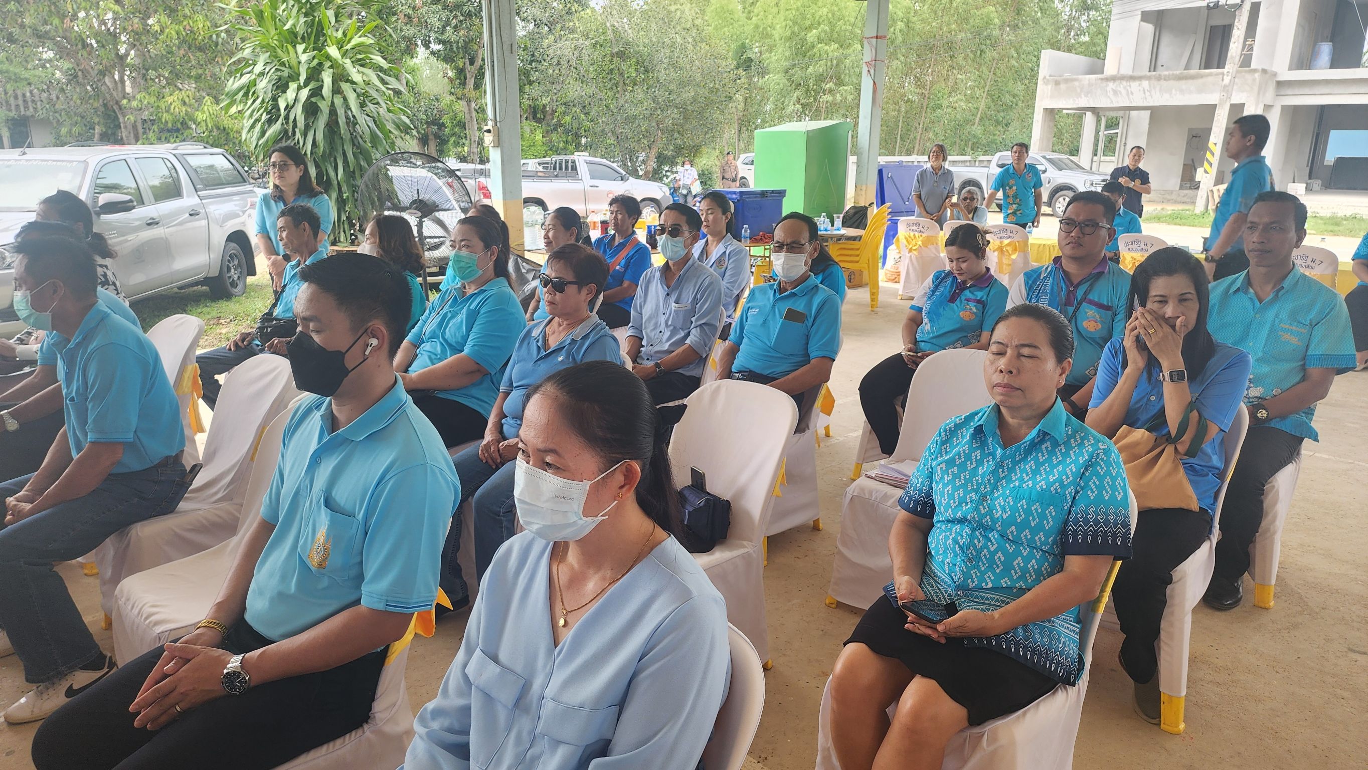 จังหวัดชลบุรี ประกาศวาระจังหวัดชลบุรี มาตรการป้องกันและแก้ไขปัญหายาเสพติด ตามนโยบายรัฐบาล กิจกรรม kick off หมู่บ้านป้องกันและแก้ไขปัญหายาเสพติด ด้วยกระบวนการกองทุนแม่ของแผ่นดิน ระดับจังหวัด