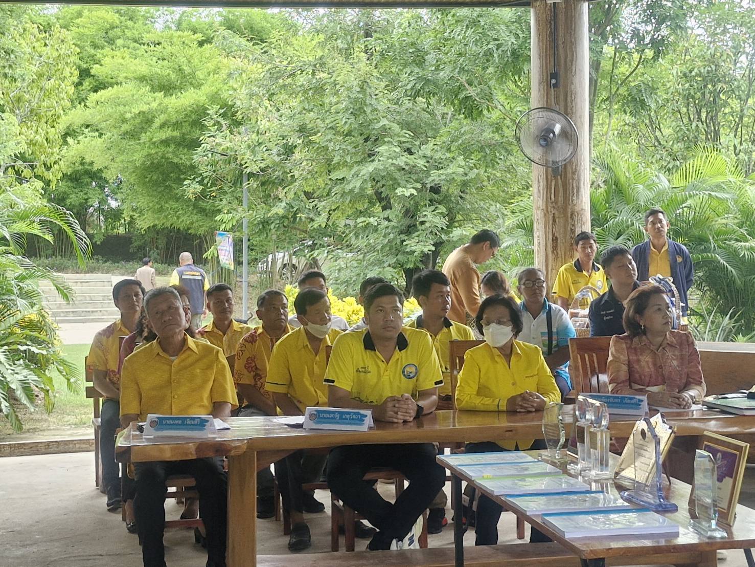 📍📍พช.ชลบุรี ร่วมลงพื้นที่ตรวจติดตามการดำเนินงานป้องกันและแก้ไขปัญหายาเสพติด โดยกองทุนแม่ของแผ่นดิน ของผู้ตรวจราชการกระทรวงมหาดไทย