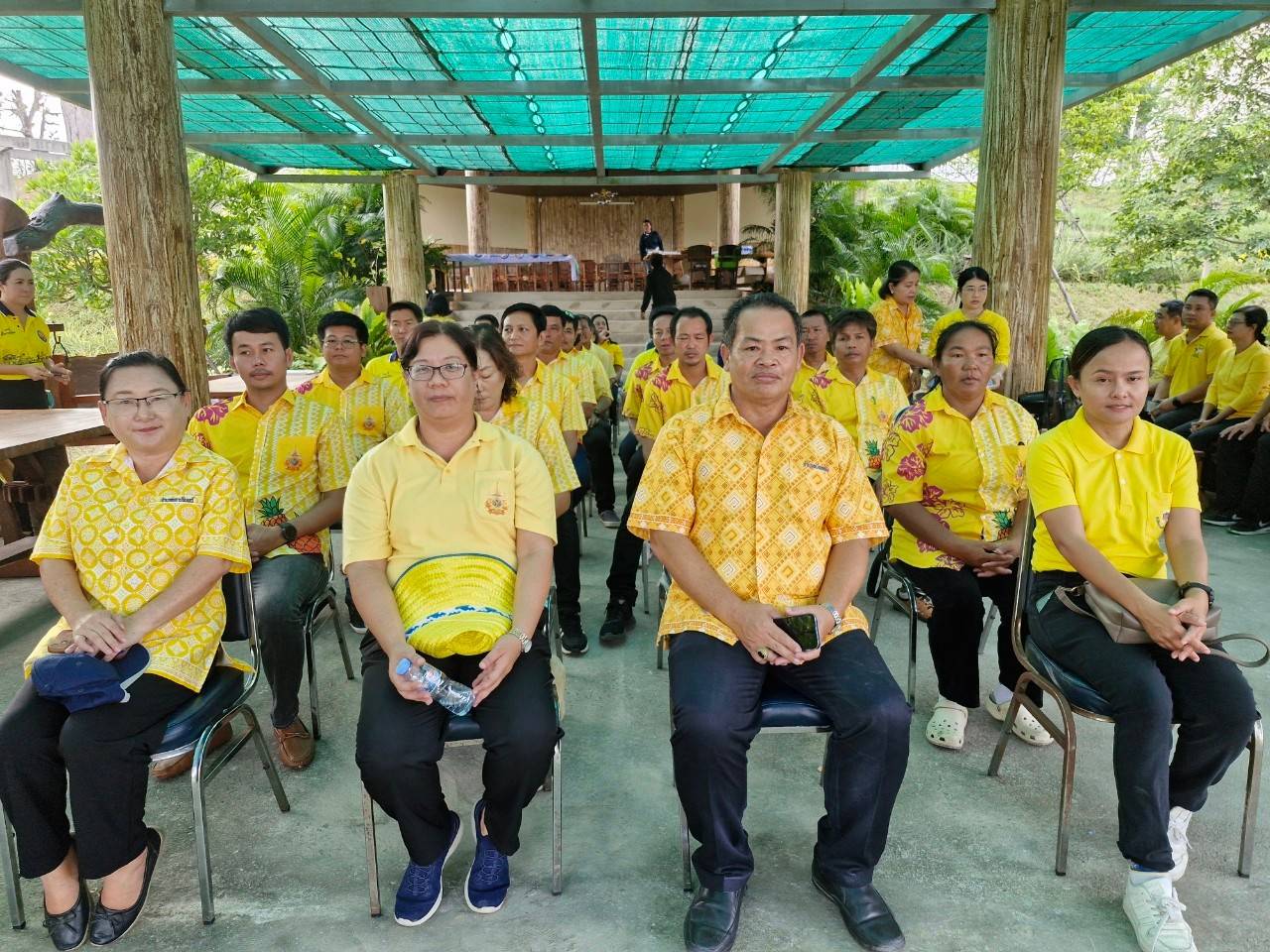 📢📢พช.ชลบุรี จัดกิจกรรม “เอามื้อสามัคคี ทำความดีถวายเป็นพระราชกุศล” เนื่องในโอกาสวันฉัตรมงคล วันที่ 4 พฤษภาคม 2567