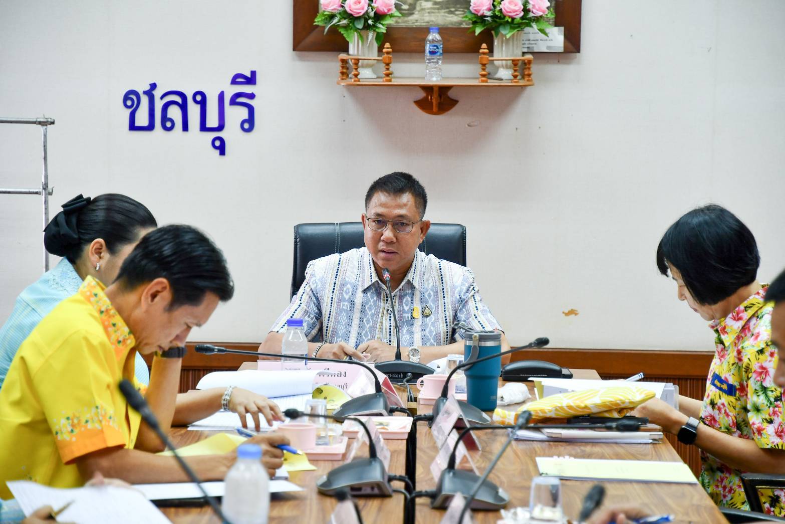 📢📢จังหวัดชลบุรี จัดประกวดสุดยอดผ้าจังหวัด ประจำปี 2567 เพื่อค้นหาสุดยอดผ้าจังหวัดชลบุรี