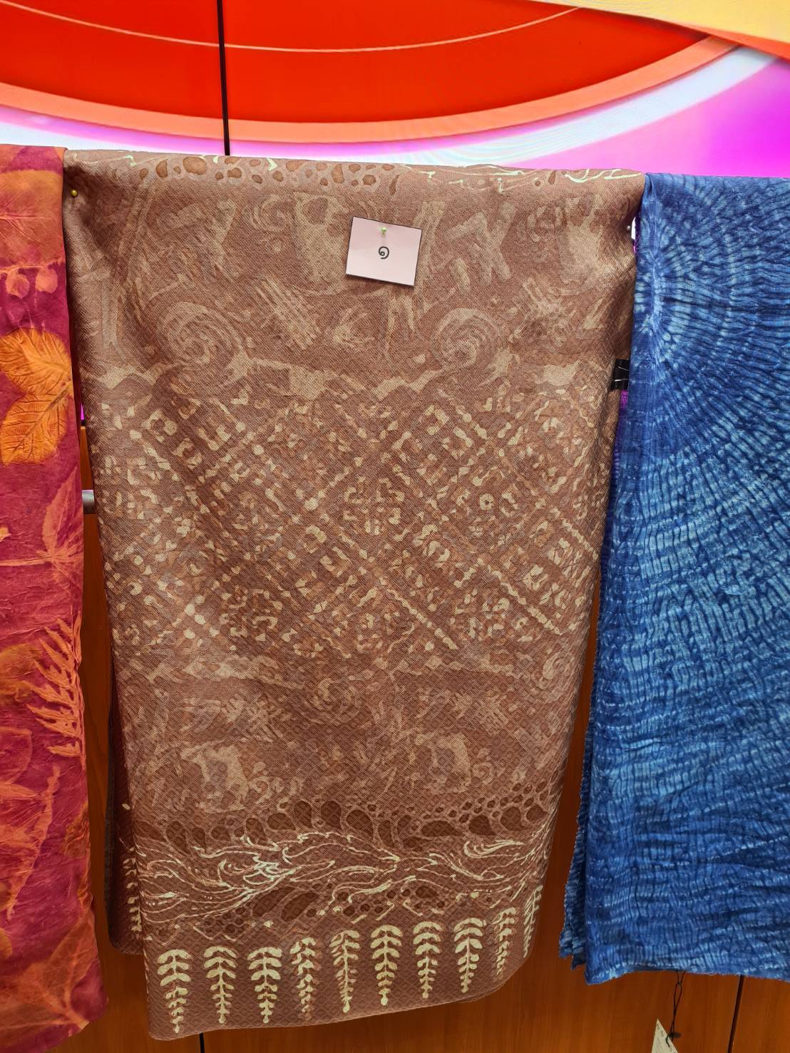 📢📢จังหวัดชลบุรี จัดประกวดสุดยอดผ้าจังหวัด ประจำปี 2567 เพื่อค้นหาสุดยอดผ้าจังหวัดชลบุรี