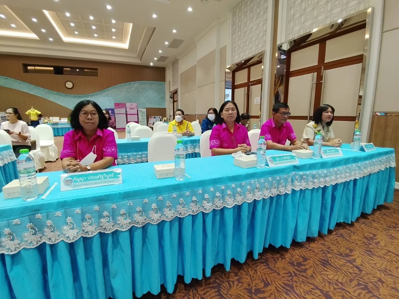 📢📢พช.ชลบุรี รับการประเมินคัดเลือกข้าราชการ ลูกจ้างประจำ และพนักงานราชการดีเด่นกรมการพัฒนาชุมชน ประจำปี พ.ศ. 2567