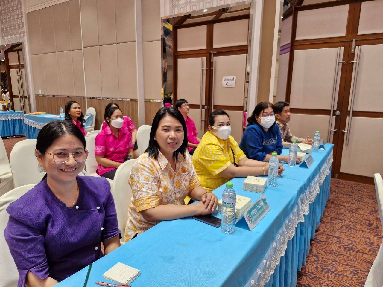 📢📢พช.ชลบุรี รับการประเมินคัดเลือกข้าราชการ ลูกจ้างประจำ และพนักงานราชการดีเด่นกรมการพัฒนาชุมชน ประจำปี พ.ศ. 2567