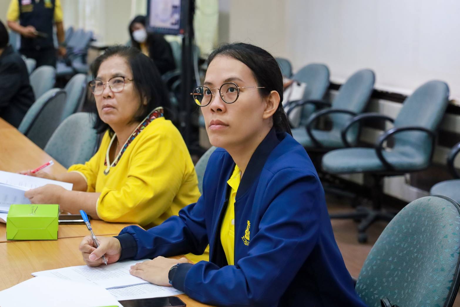 🔈🔈พช.ชลบุรี ร่วมประชุมเตรียมความพร้อมจัดกิจกรรม เดิน วิ่ง ปั่น ธงตราสัญลักษณ์เฉลิมพระเกียรติพระบาทสมเด็จพระเจ้าอยู่หัวเนื่องในโอกาสพระราชพิธีมหามงคลเฉลิมพระชนมพรรษา 6 รอบ 28 กรกฎาคม 2567