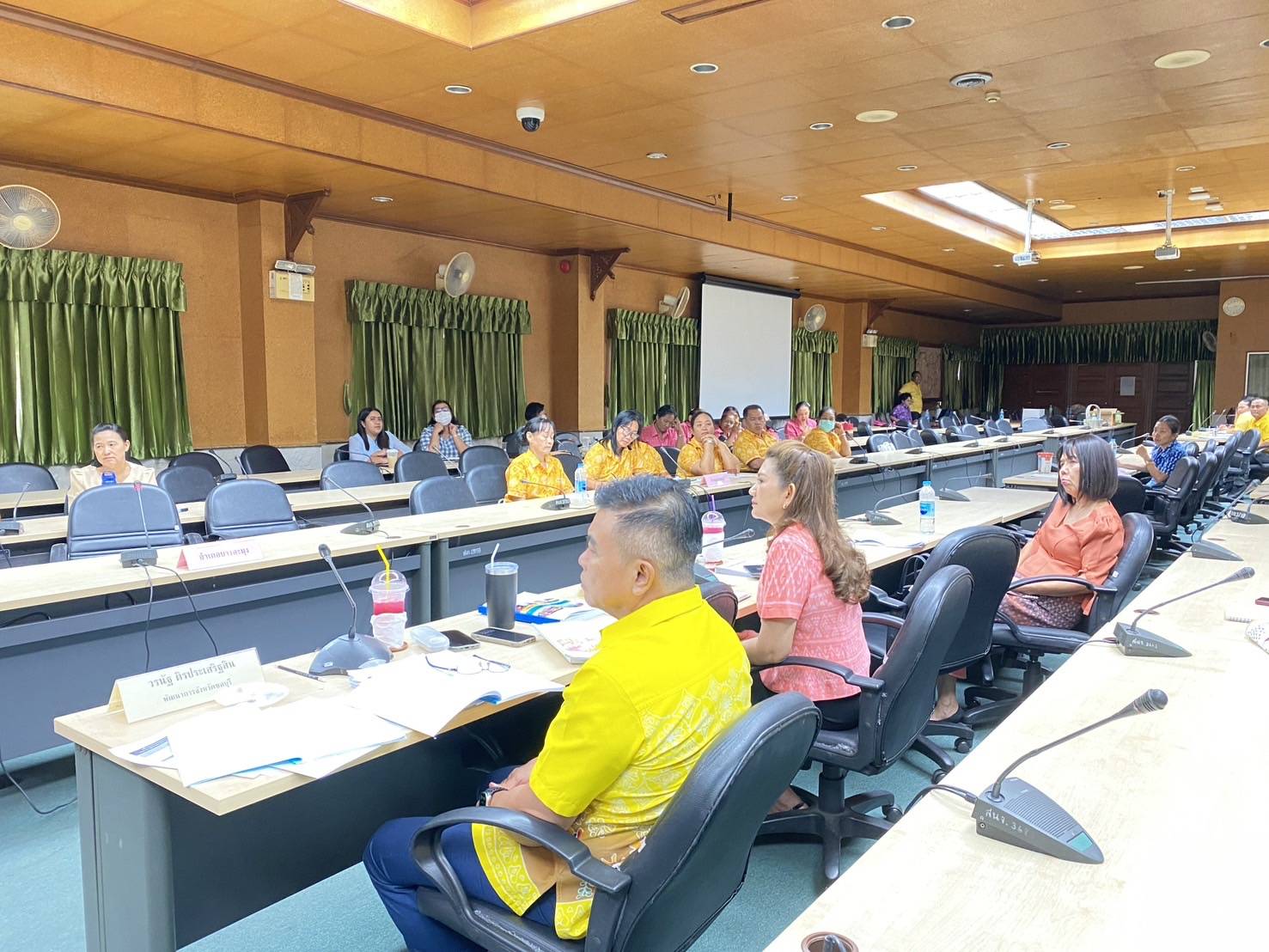 📢📢พช.ชลบุรี  ดำเนินการคัดสรรกิจกรรมพัฒนาชุมชนดีเด่นระดับจังหวัด ประจำปี 2567 (รอบคัดเลือก)