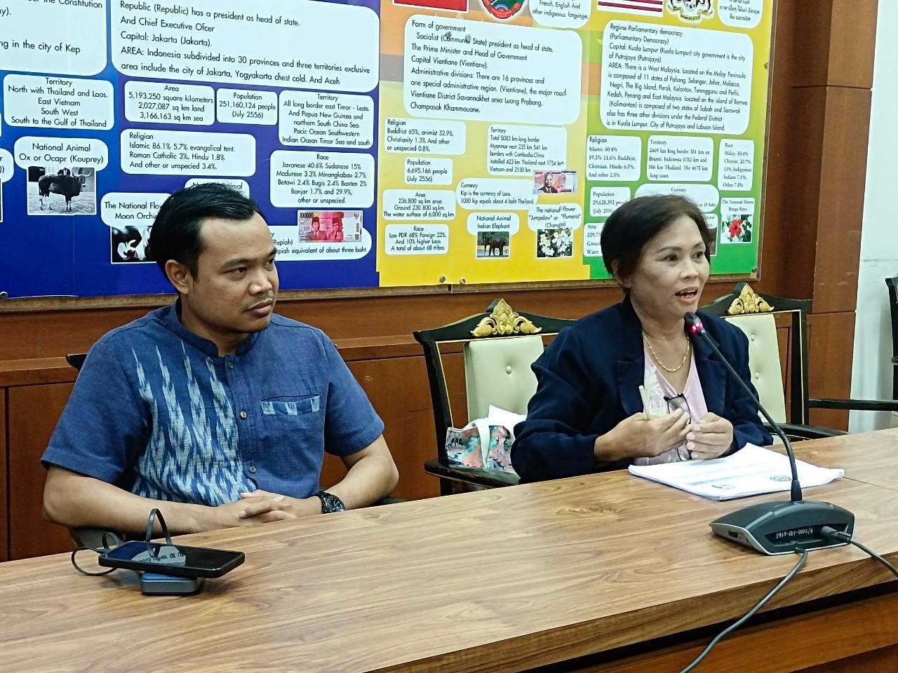 🎗🎗พช.ชลบุรี  ดำเนินการคัดเลือกคนกองทุนพัฒนาบทบาทสตรีดีเด่นระดับจังหวัด ประจำปี 2567  (รอบคัดเลือก)