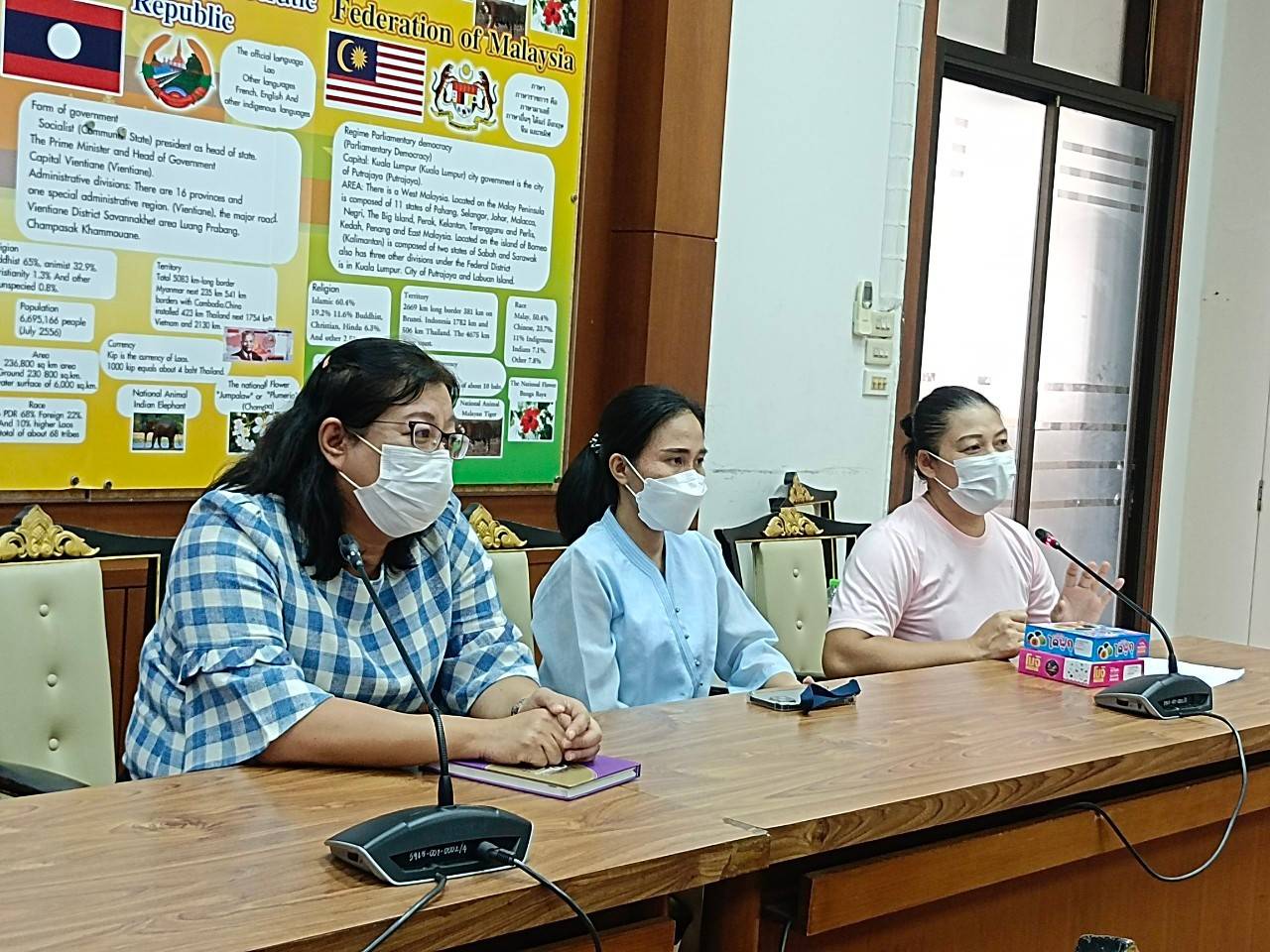 🎗🎗พช.ชลบุรี  ดำเนินการคัดเลือกคนกองทุนพัฒนาบทบาทสตรีดีเด่นระดับจังหวัด ประจำปี 2567  (รอบคัดเลือก)