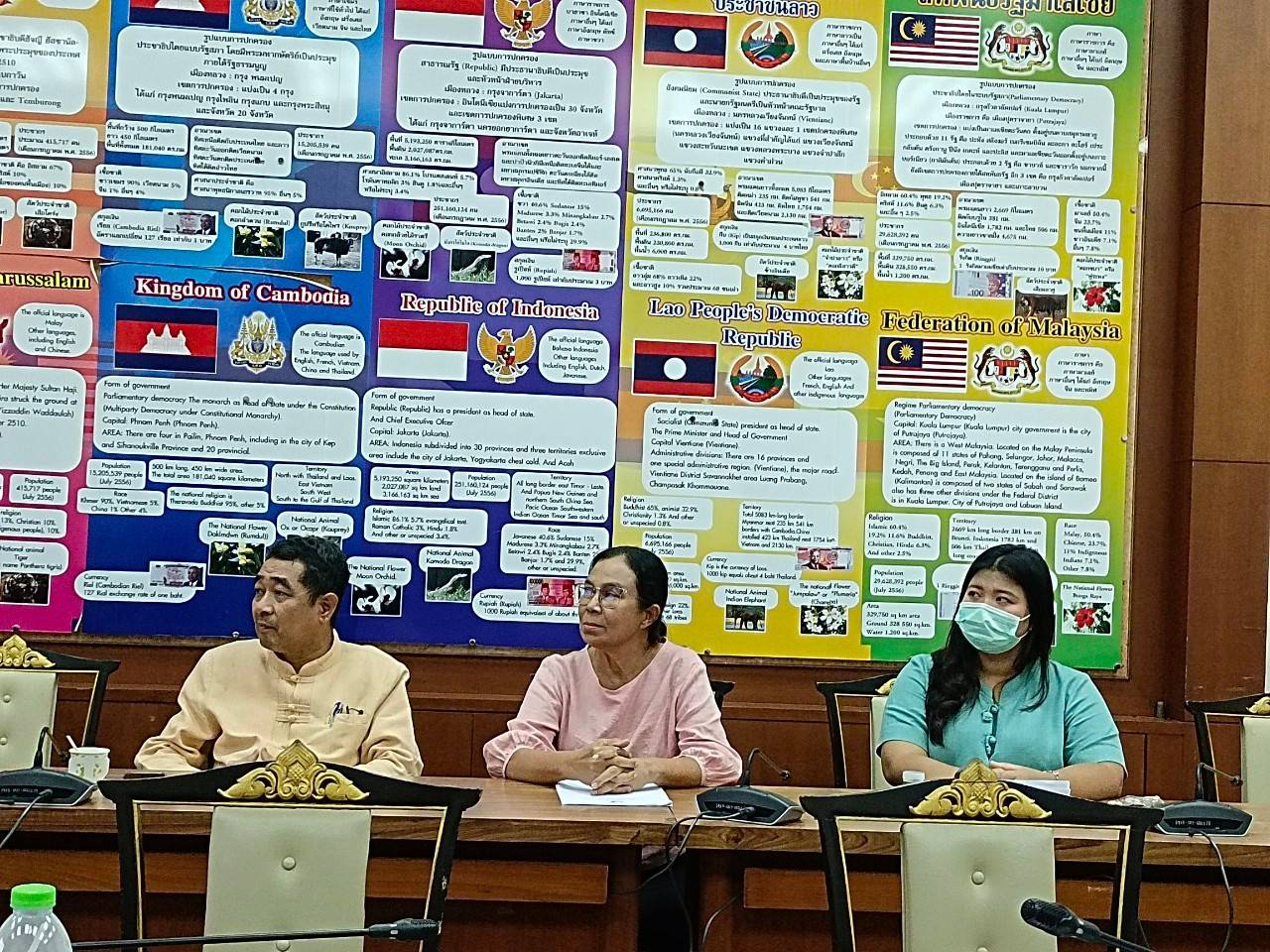 🎗🎗พช.ชลบุรี  ดำเนินการคัดเลือกคนกองทุนพัฒนาบทบาทสตรีดีเด่นระดับจังหวัด ประจำปี 2567  (รอบคัดเลือก)