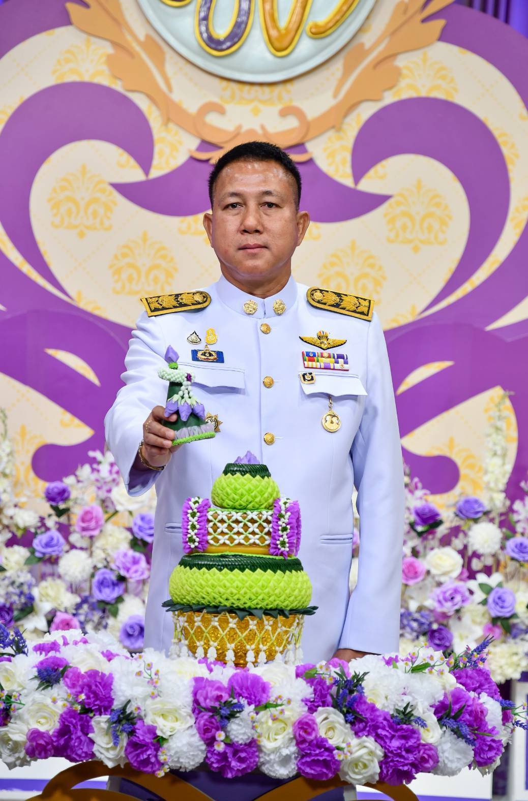 🎗🎗พช.ชลบุรี  ร่วมบันทึกเทปถวายพระพรสมเด็จพระนางเจ้าสุทิดา พัชรสุธาพิมลลักษณ พระบรมราชินี เนื่องในโอกาสวันเฉลิมพระชนมพรรษา 3 มิถุนายน 2567