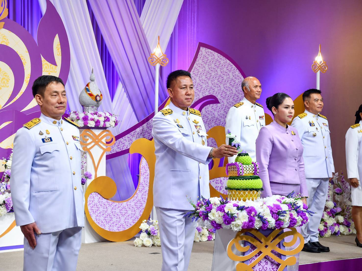 🎗🎗พช.ชลบุรี  ร่วมบันทึกเทปถวายพระพรสมเด็จพระนางเจ้าสุทิดา พัชรสุธาพิมลลักษณ พระบรมราชินี เนื่องในโอกาสวันเฉลิมพระชนมพรรษา 3 มิถุนายน 2567