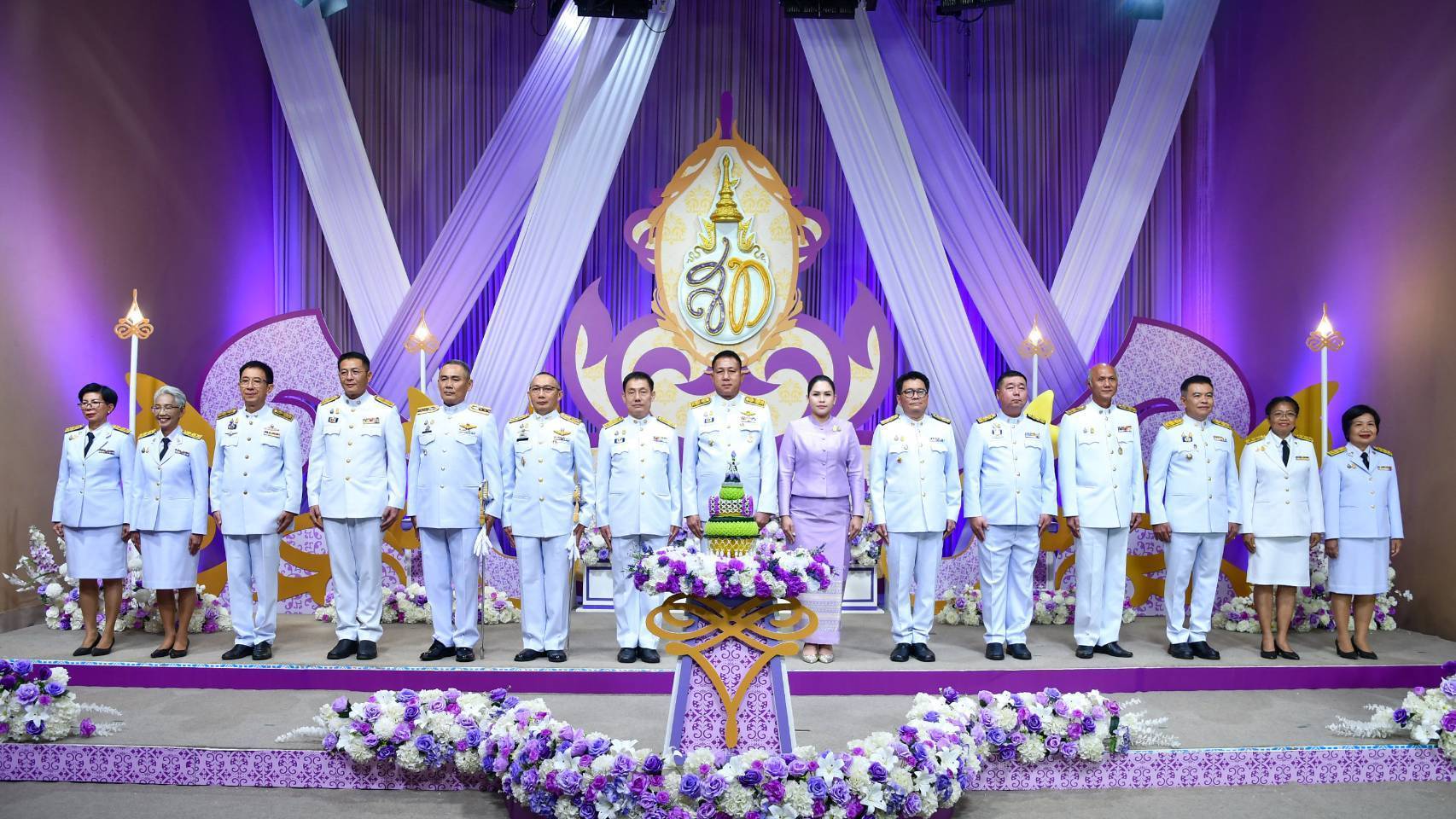 🎗🎗พช.ชลบุรี  ร่วมบันทึกเทปถวายพระพรสมเด็จพระนางเจ้าสุทิดา พัชรสุธาพิมลลักษณ พระบรมราชินี เนื่องในโอกาสวันเฉลิมพระชนมพรรษา 3 มิถุนายน 2567