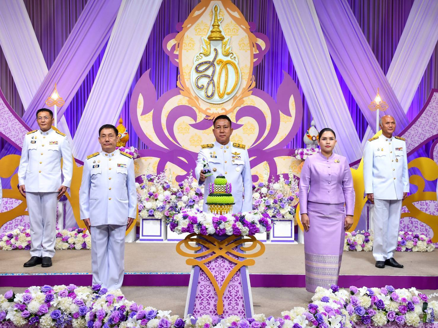 🎗🎗พช.ชลบุรี  ร่วมบันทึกเทปถวายพระพรสมเด็จพระนางเจ้าสุทิดา พัชรสุธาพิมลลักษณ พระบรมราชินี เนื่องในโอกาสวันเฉลิมพระชนมพรรษา 3 มิถุนายน 2567