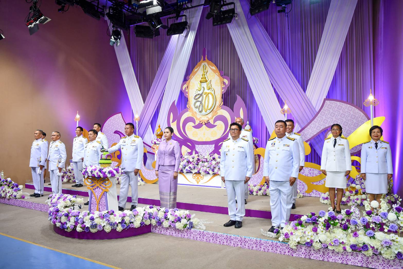 🎗🎗พช.ชลบุรี  ร่วมบันทึกเทปถวายพระพรสมเด็จพระนางเจ้าสุทิดา พัชรสุธาพิมลลักษณ พระบรมราชินี เนื่องในโอกาสวันเฉลิมพระชนมพรรษา 3 มิถุนายน 2567