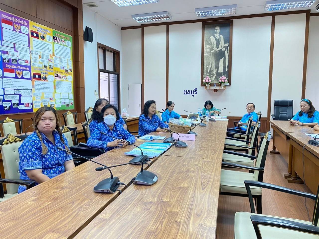 💠💠พช.ชลบุรี  ดำเนินการคัดสรรกิจกรรมพัฒนาชุมชนดีเด่นระดับจังหวัด ประจำปี 2567 (รอบคัดเลือก)