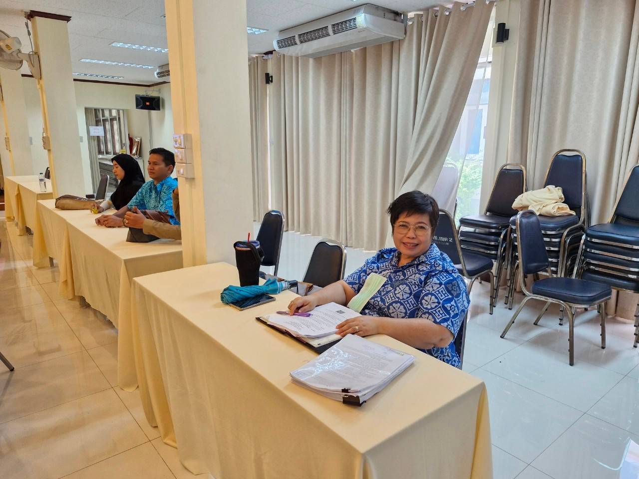 📢📢พช.ชลบุรี จัดประชุมผู้อำนวยการกลุ่มงาน และพัฒนาการอำเภอ ครั้งที่ 5/2567