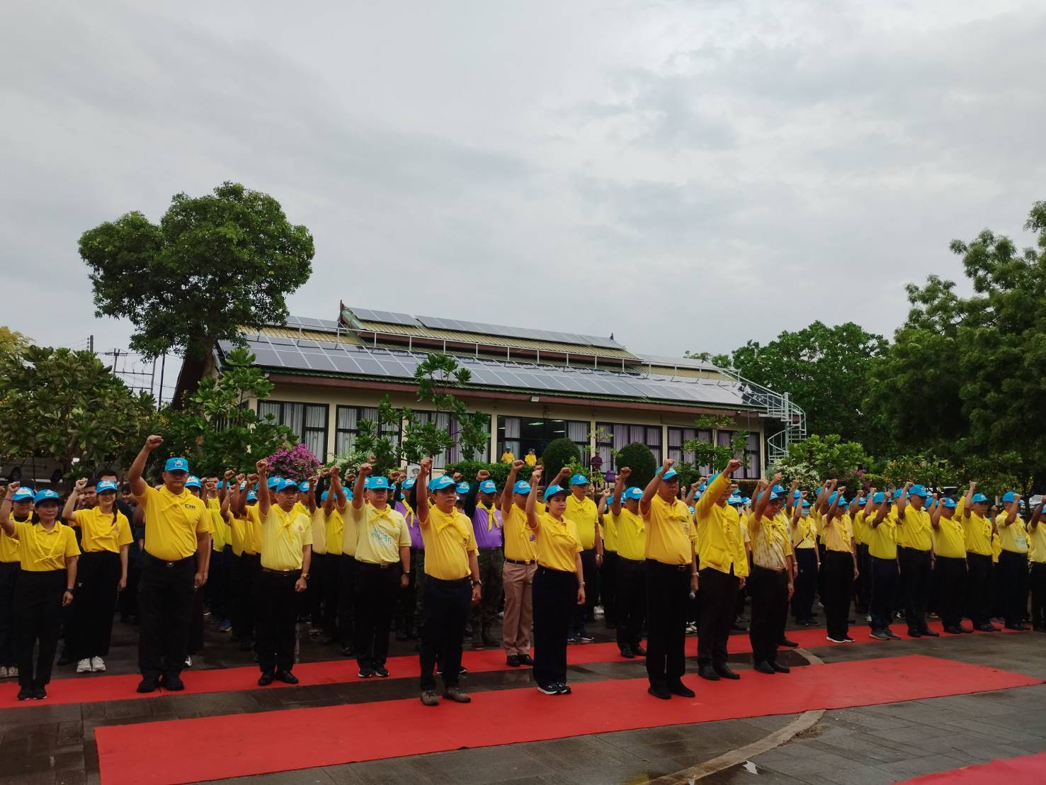 📣📣พช.ชลบุรี เข้าร่วมกิจกรรมจิตอาสา “เราทำความดี ด้วยหัวใจ” เฉลิมพระเกียรติพระบาทสมเด็จพระเจ้าอยู่หัว เนื่องในโอกาสมหามงคลเฉลิมพระชนมพรรษา 6 รอบ 28 กรกฎาคม 2567