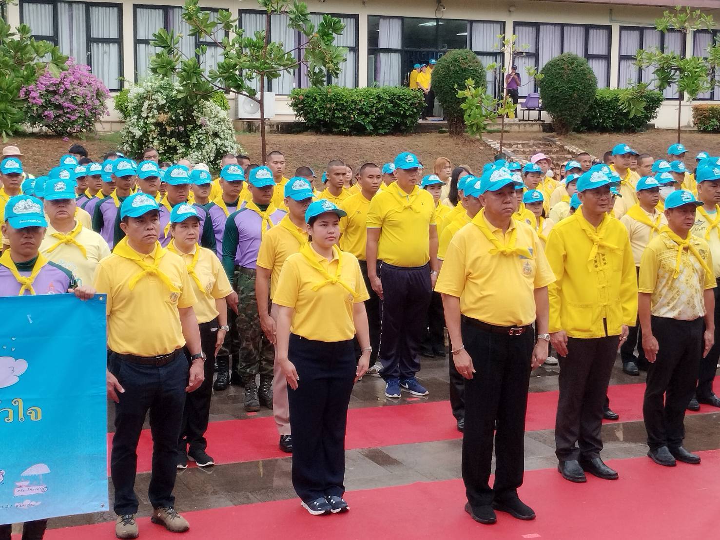 📣📣พช.ชลบุรี เข้าร่วมกิจกรรมจิตอาสา “เราทำความดี ด้วยหัวใจ” เฉลิมพระเกียรติพระบาทสมเด็จพระเจ้าอยู่หัว เนื่องในโอกาสมหามงคลเฉลิมพระชนมพรรษา 6 รอบ 28 กรกฎาคม 2567