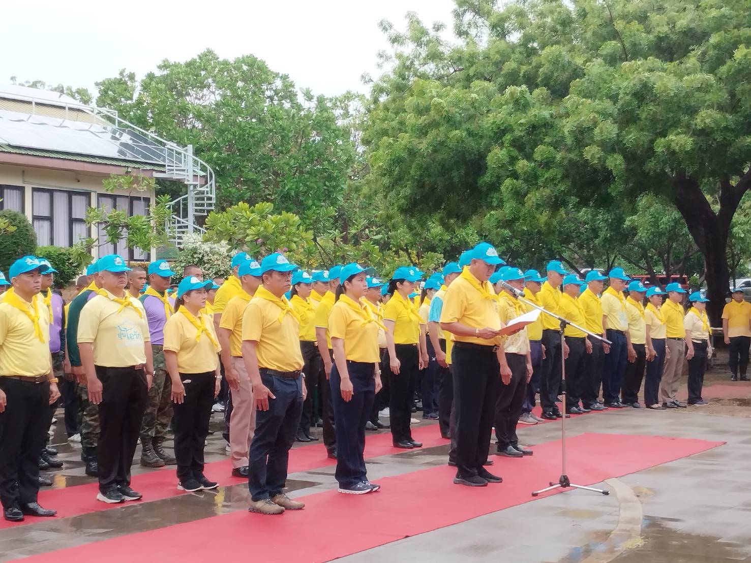 📣📣พช.ชลบุรี เข้าร่วมกิจกรรมจิตอาสา “เราทำความดี ด้วยหัวใจ” เฉลิมพระเกียรติพระบาทสมเด็จพระเจ้าอยู่หัว เนื่องในโอกาสมหามงคลเฉลิมพระชนมพรรษา 6 รอบ 28 กรกฎาคม 2567