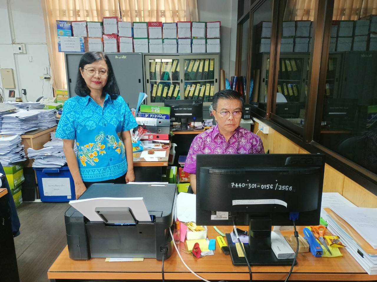 พช.ชลบุรี ดำเนินการสอบคัดสรรเป็นพนักงานกองทุน สังกัดสำนักงานเลขานุการคณะกรรมการคณะอนุกรรมการบริหารกองทุนพัฒนาสตรีระดับจังหวัด จังหวัดชลบุรี